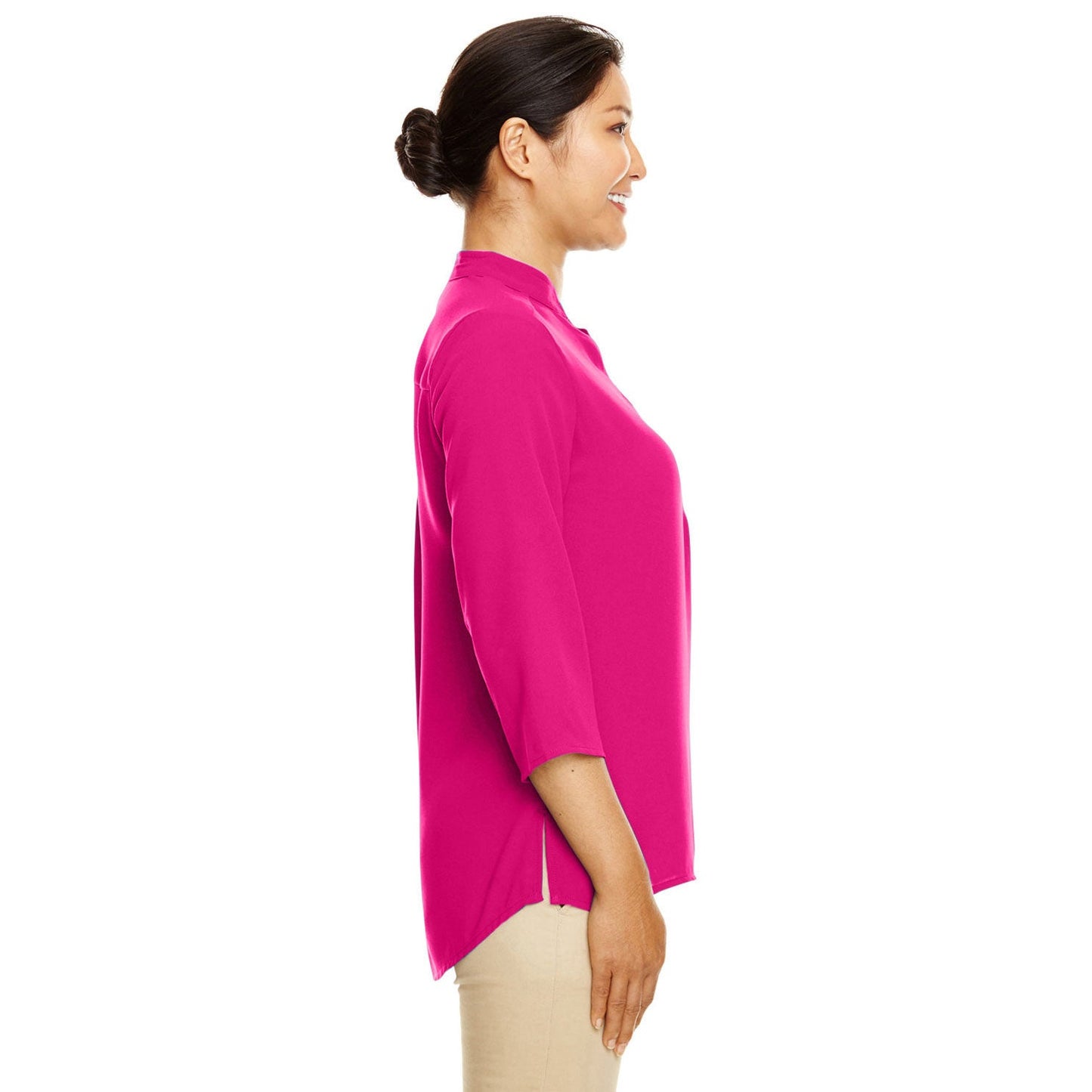 Black Blouse - Devon & Jones - Perfect Fit Tunic