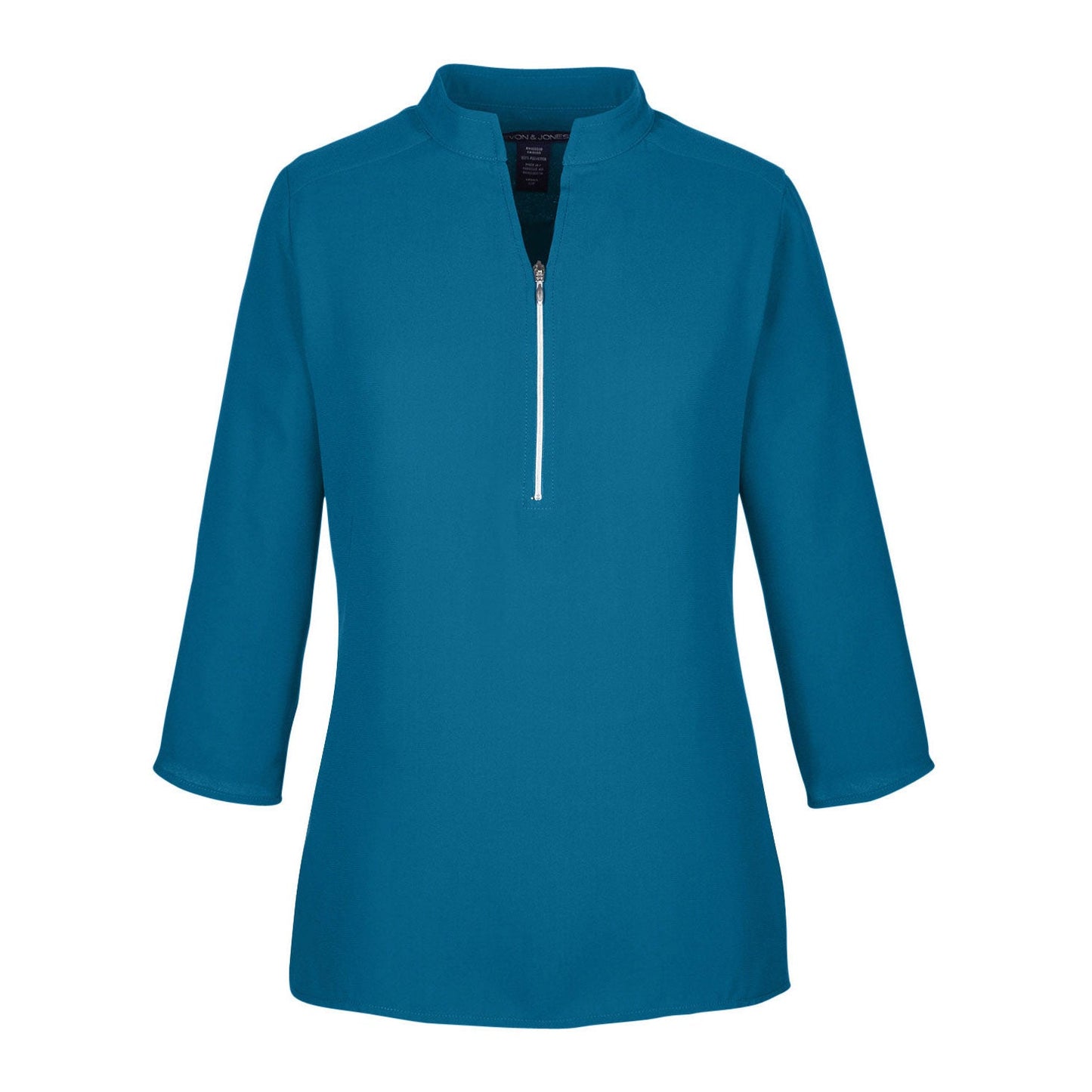Black Blouse - Devon & Jones - Perfect Fit Tunic