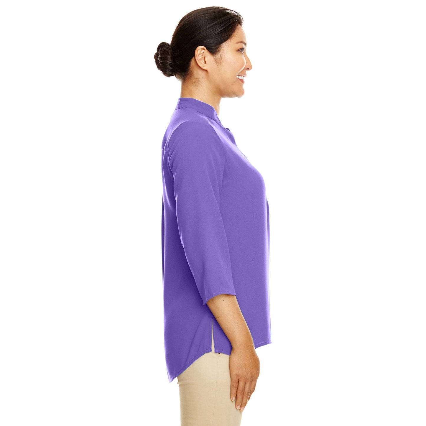 Black Blouse - Devon & Jones - Perfect Fit Tunic