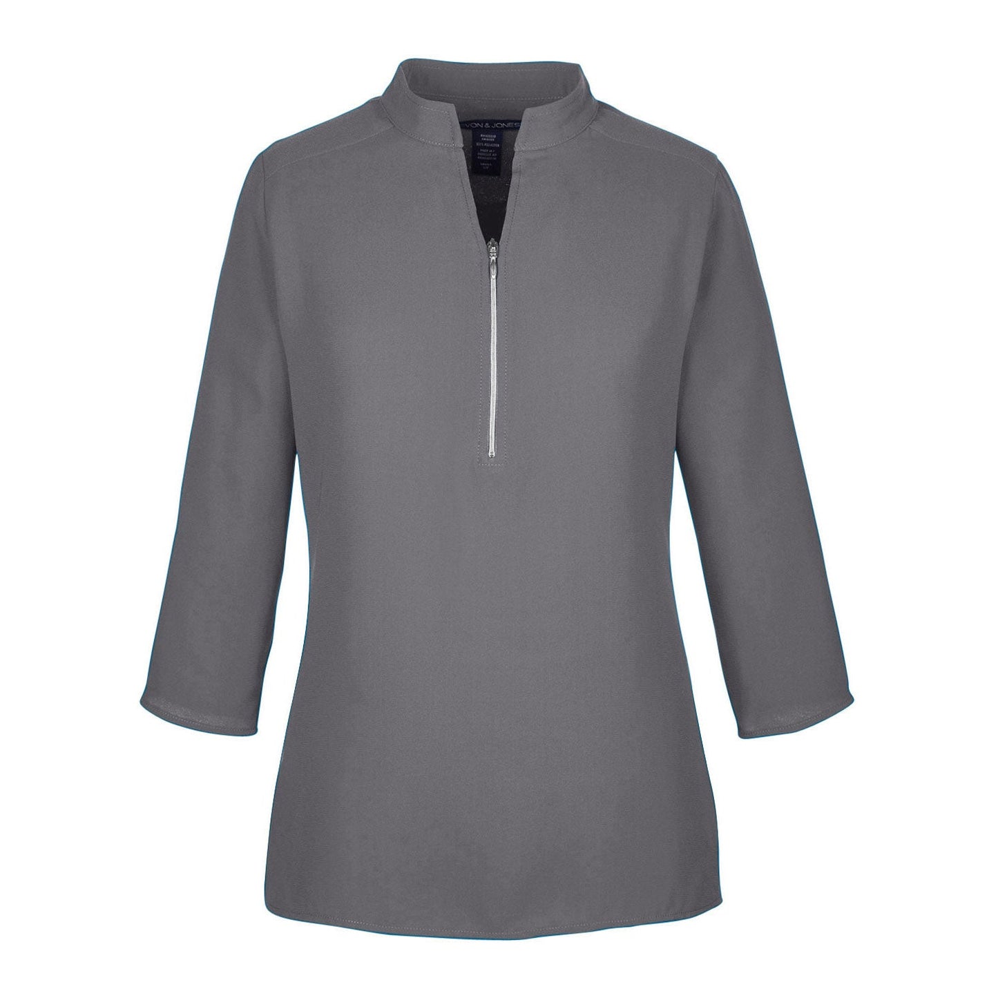 Black Blouse - Devon & Jones - Perfect Fit Tunic