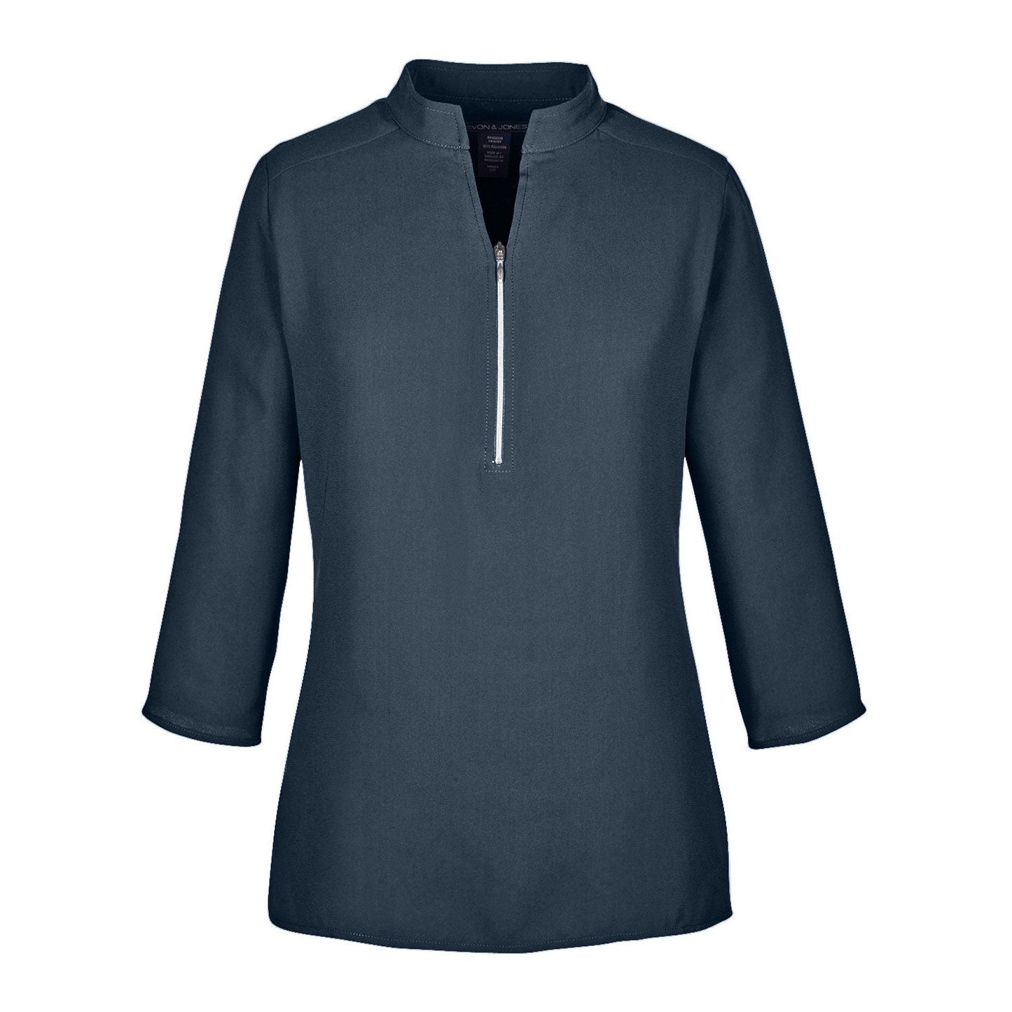 Black Blouse - Devon & Jones - Perfect Fit Tunic