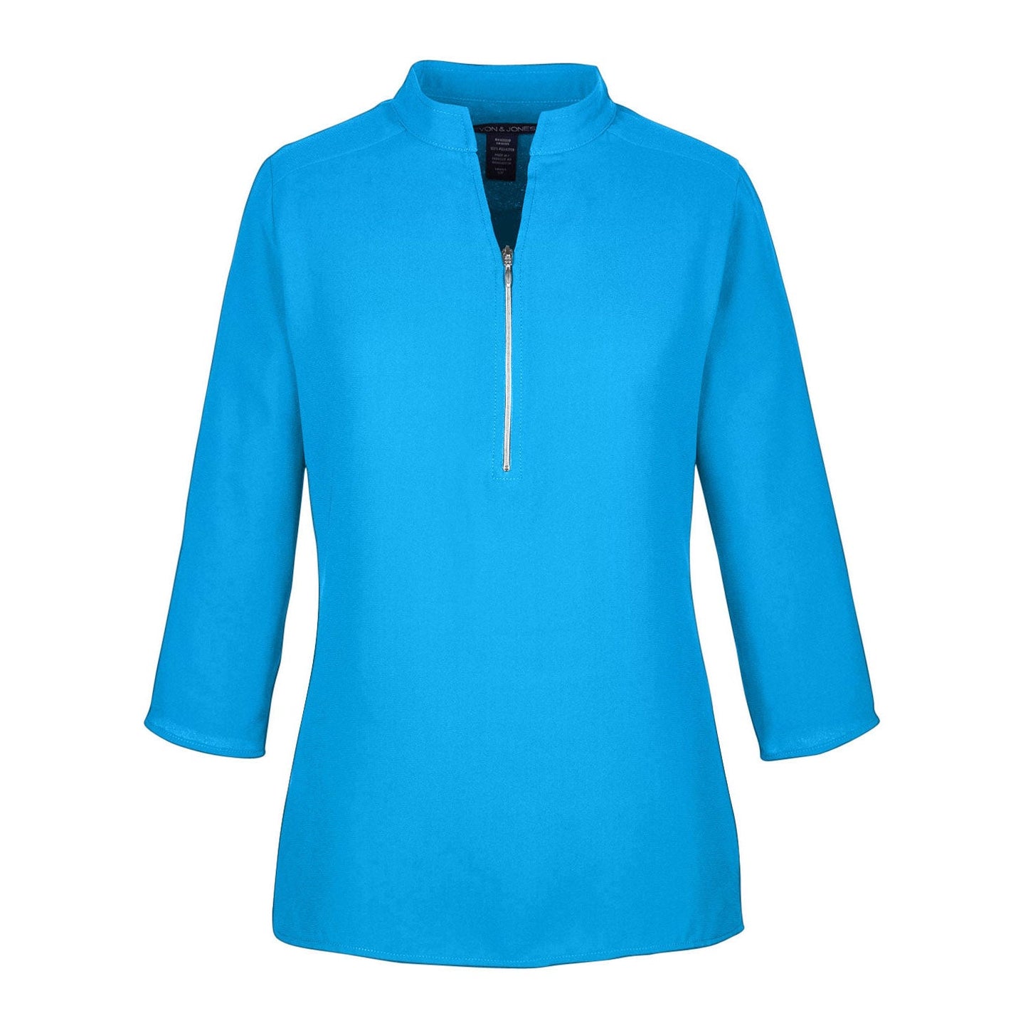 Black Blouse - Devon & Jones - Perfect Fit Tunic