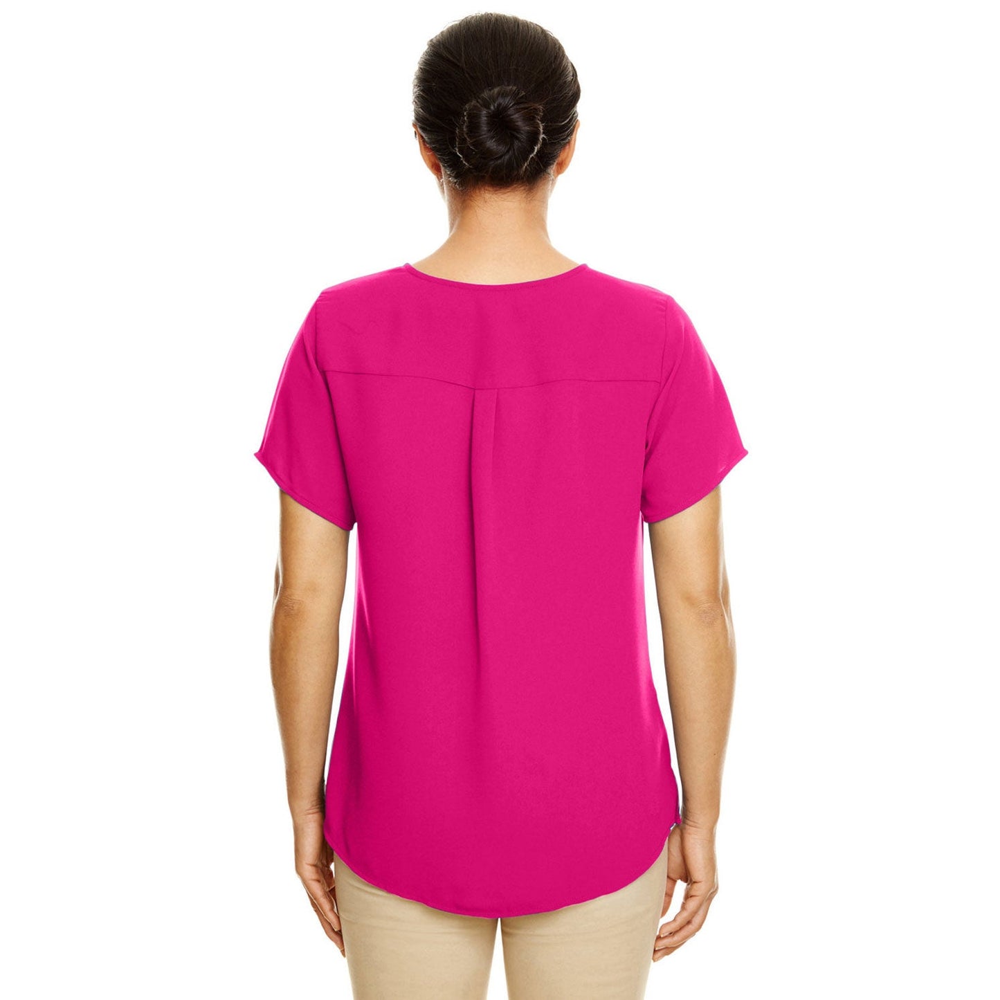 Black Blouses - Elegant Blouse - Devon & Jones - Perfect Fit