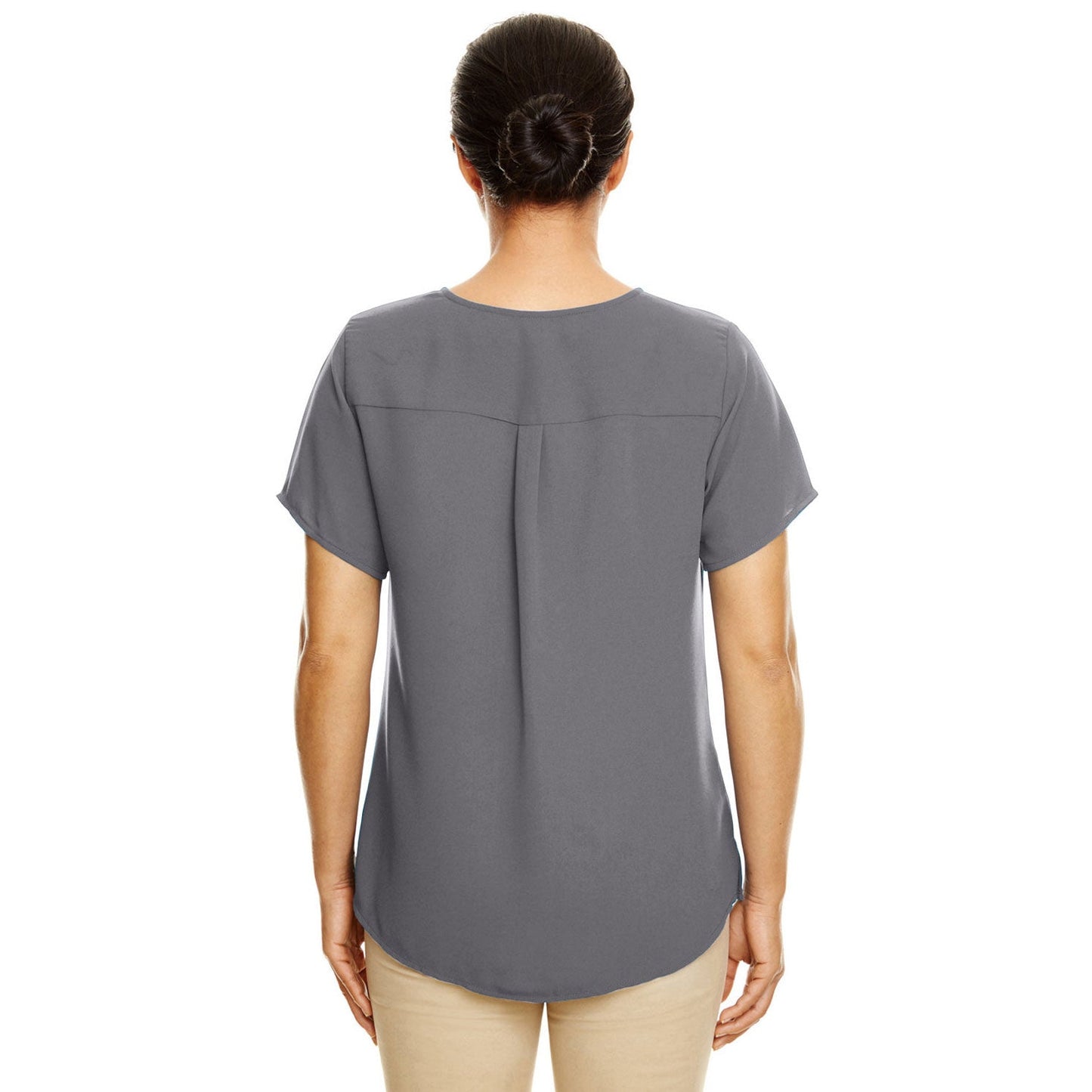 Black Blouses - Elegant Blouse - Devon & Jones - Perfect Fit