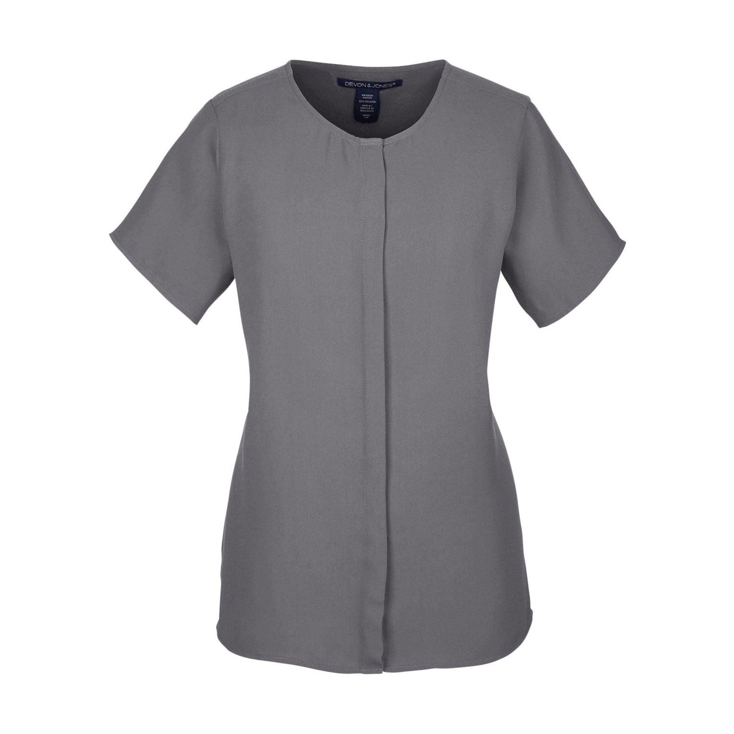 Black Blouses - Elegant Blouse - Devon & Jones - Perfect Fit
