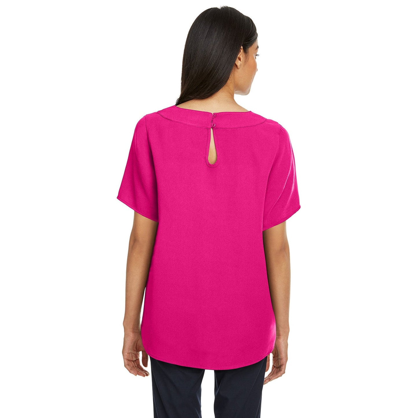 Black Blouses - Stylish Blouse - Devon & Jones - Chic Look