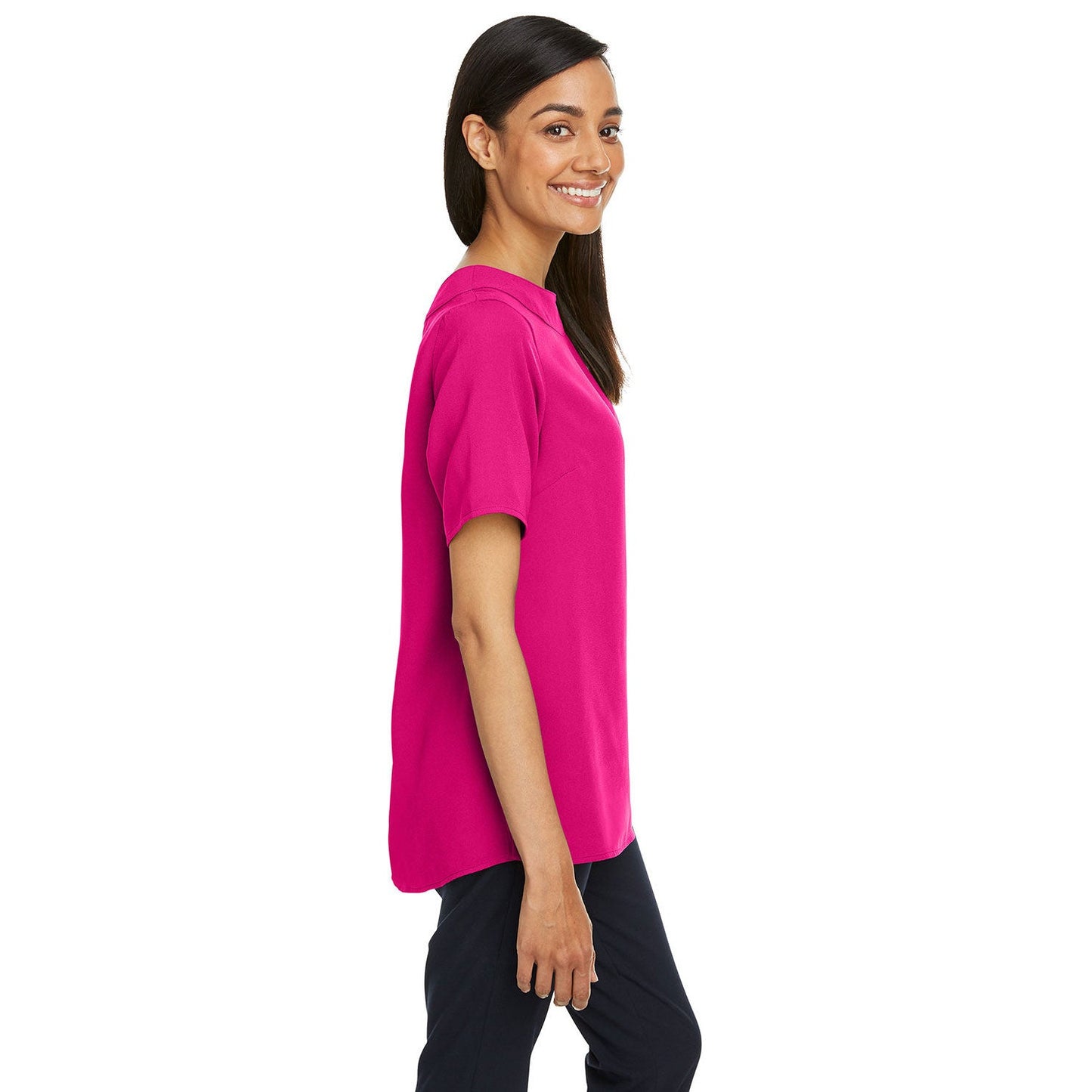 Black Blouses - Stylish Blouse - Devon & Jones - Chic Look
