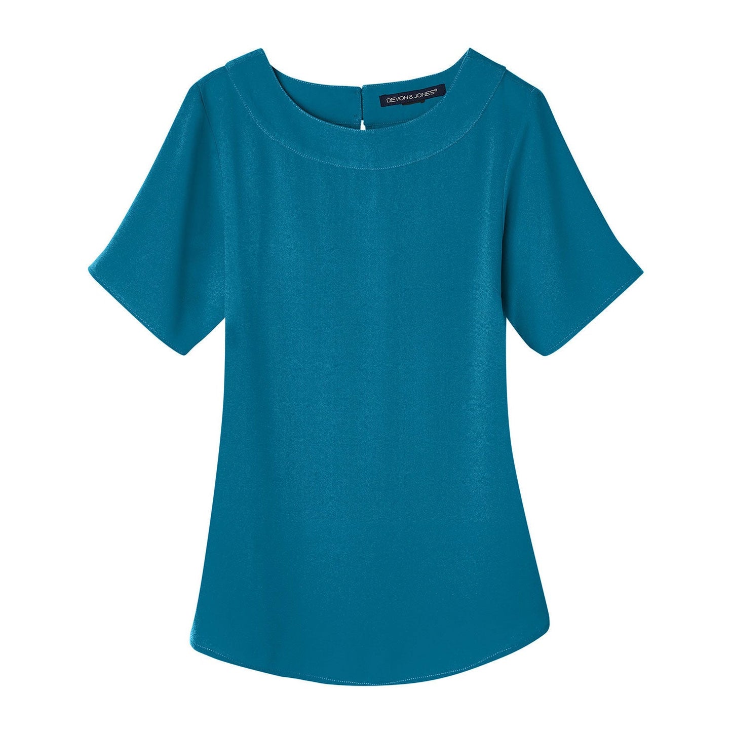Black Blouses - Stylish Blouse - Devon & Jones - Chic Look
