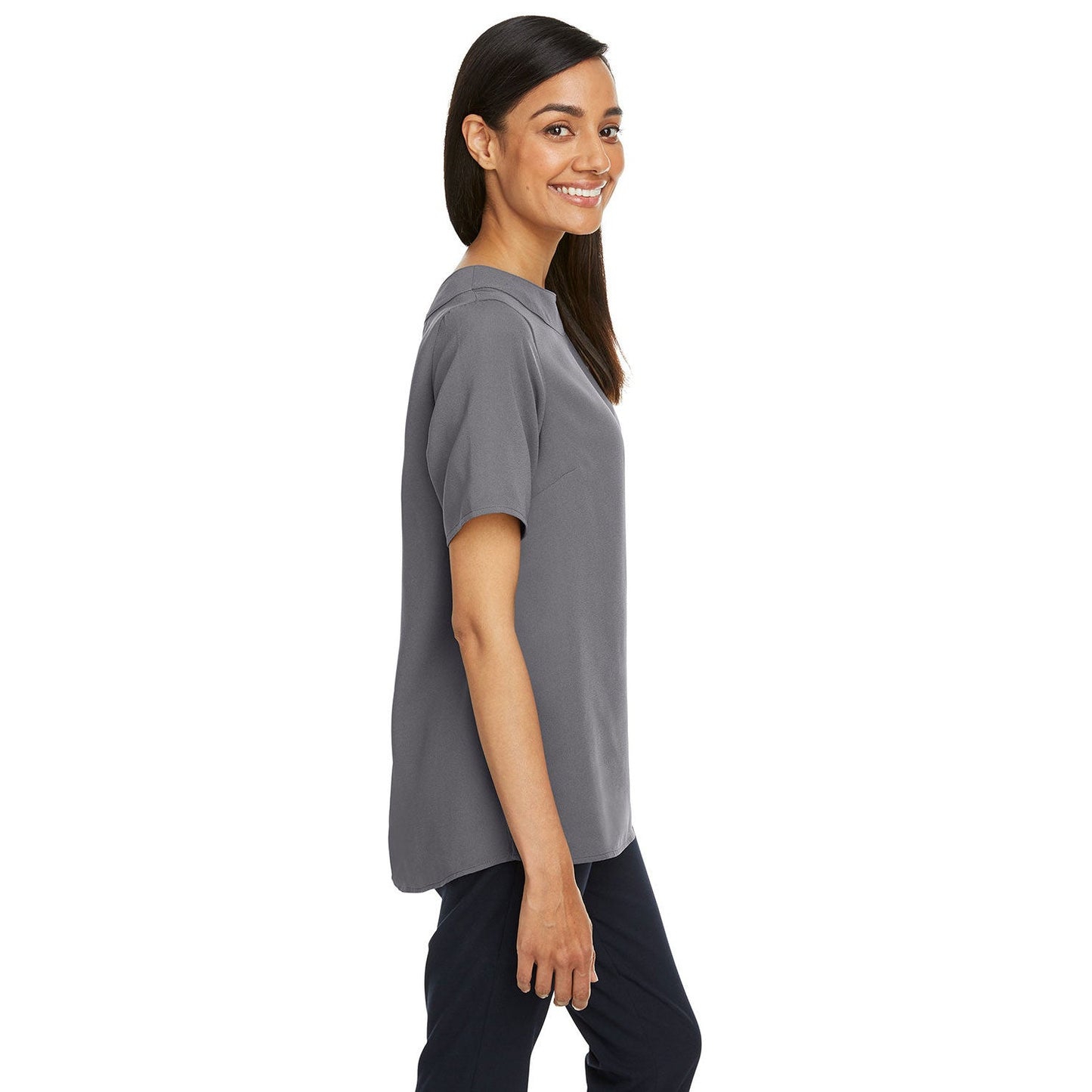 Black Blouses - Stylish Blouse - Devon & Jones - Chic Look