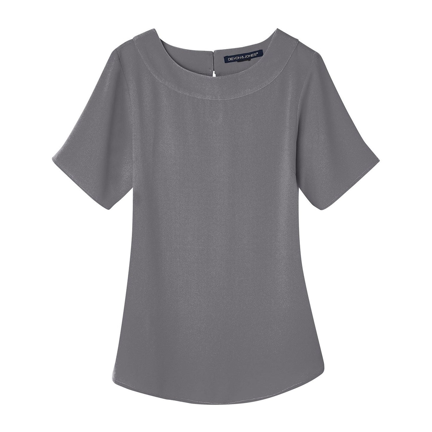Black Blouses - Stylish Blouse - Devon & Jones - Chic Look