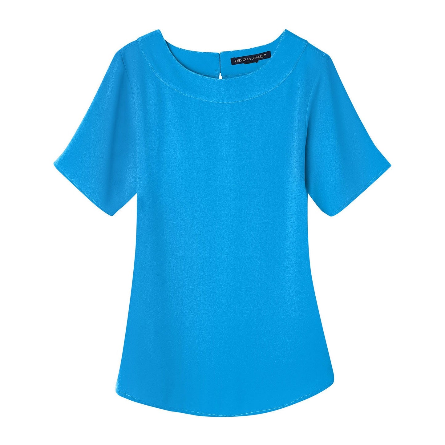 Black Blouses - Stylish Blouse - Devon & Jones - Chic Look