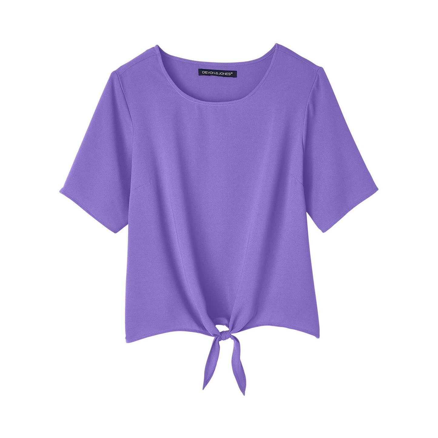 Black Blouses - Stylish Blouse - Devon & Jones - Polyester