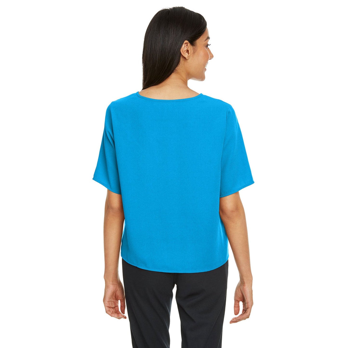 Black Blouses - Stylish Blouse - Devon & Jones - Polyester