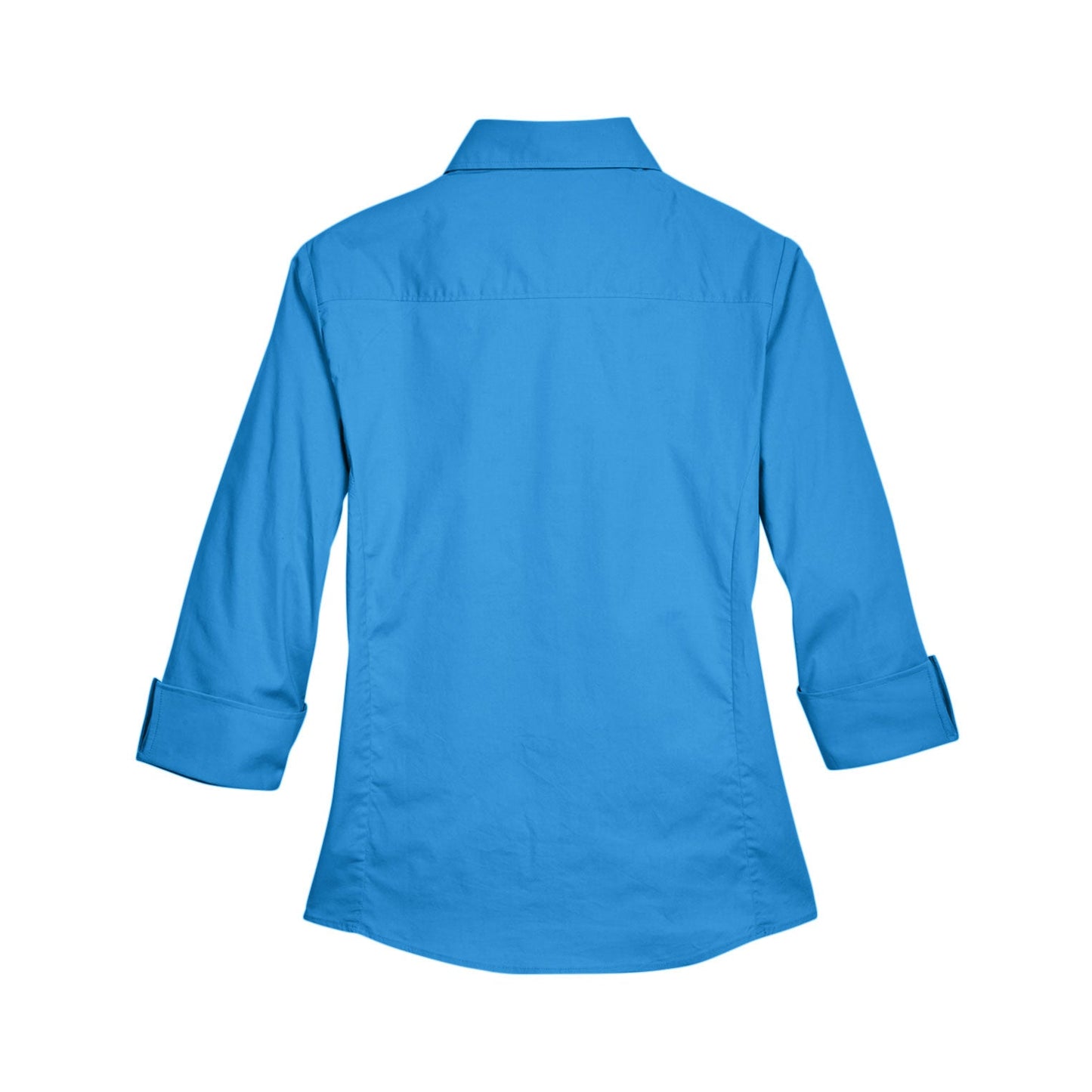 Black Button Up Shirt - Devon & Jones - Perfect Fit