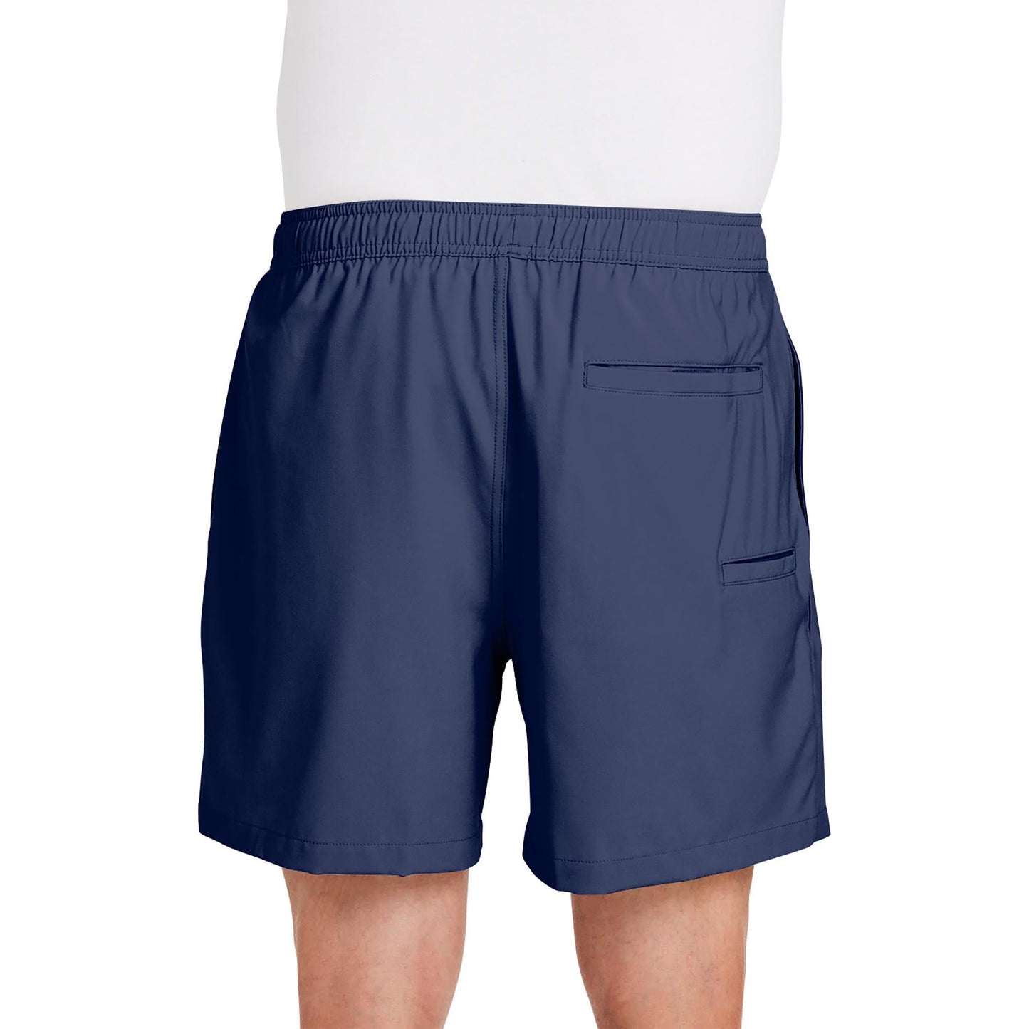 Black Shorts - Huk - Quick Dry Fabric