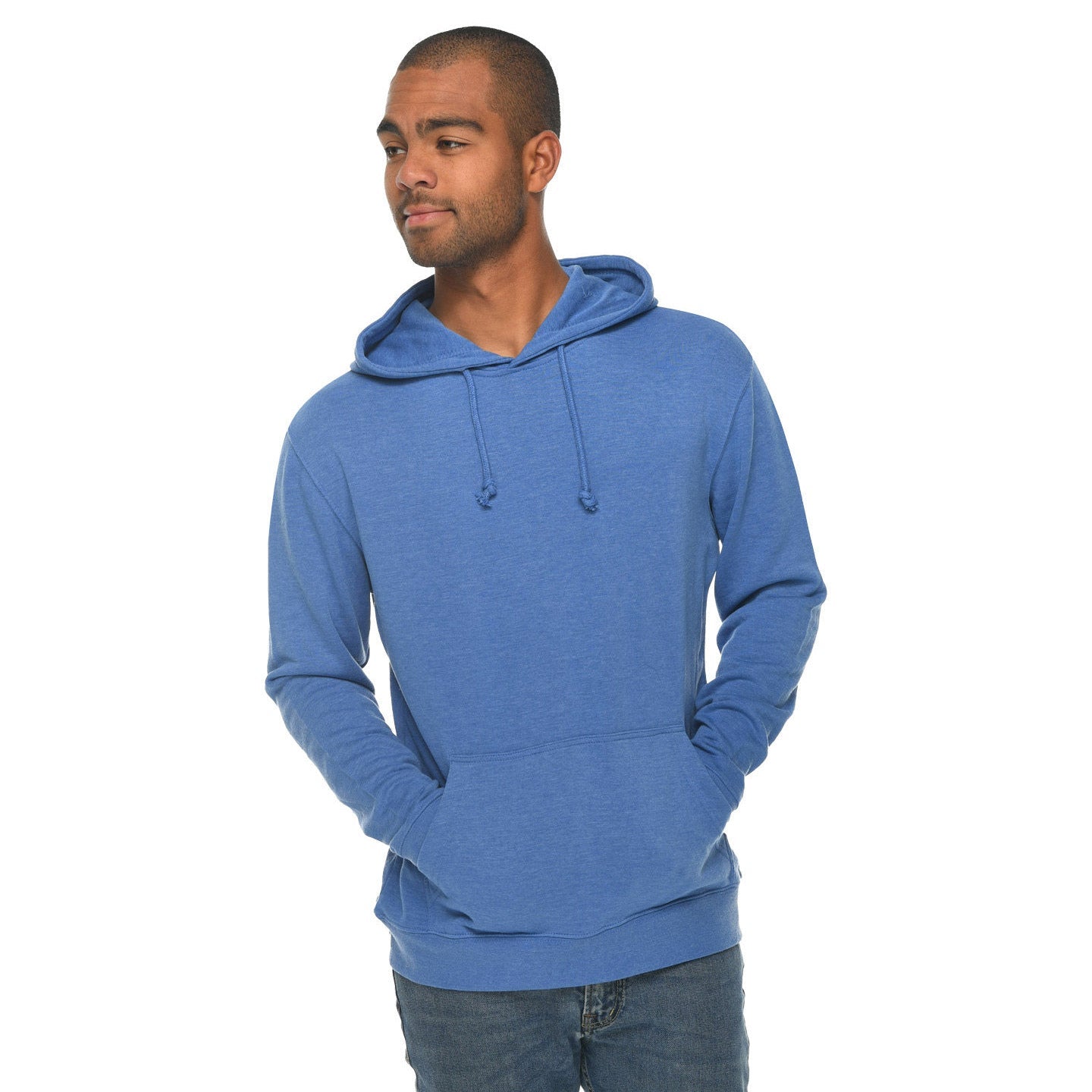 Black Sweatshirts - Lane Seven - Cozy Pullover Hoodie