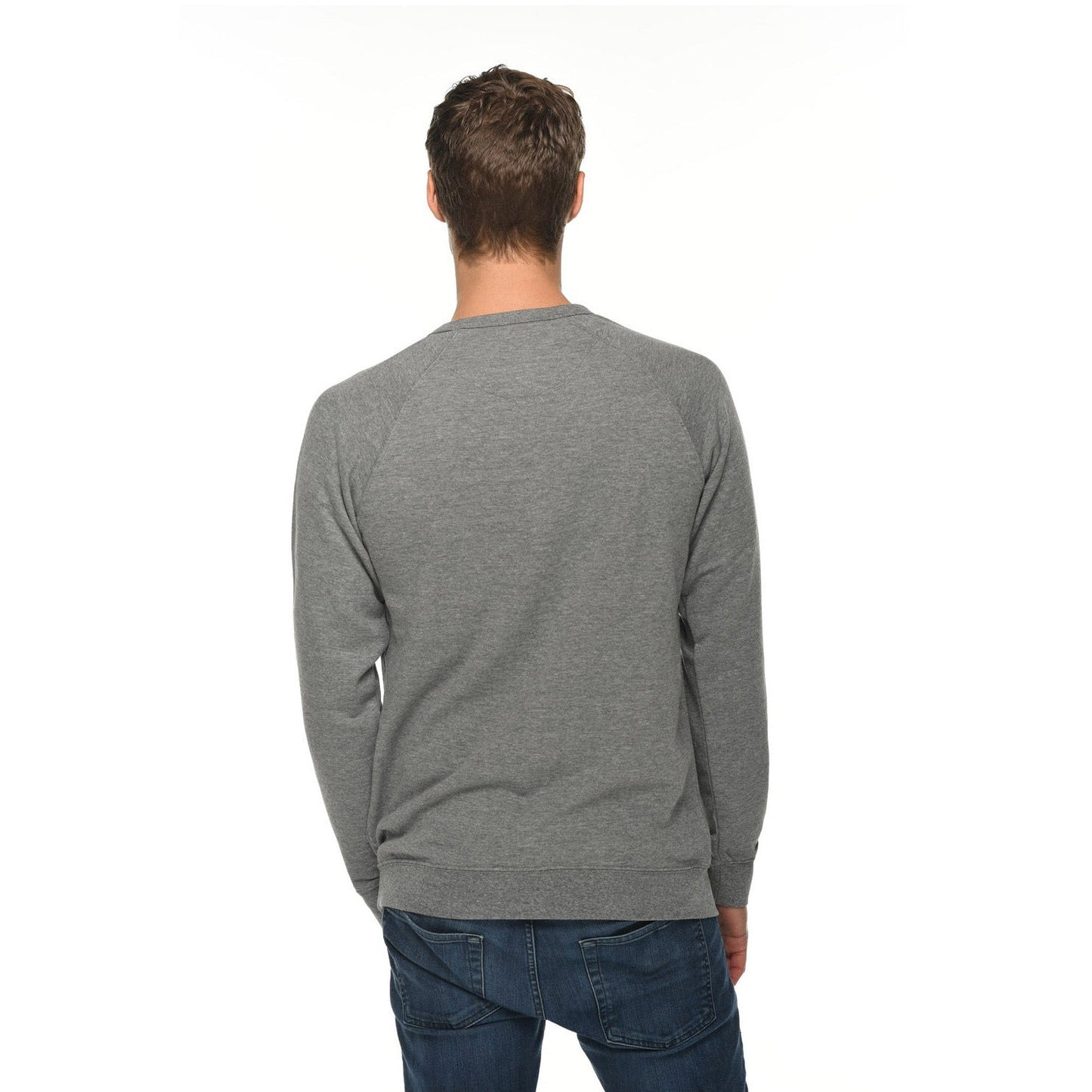 Black Sweatshirts - Lane Seven - Soft French Terry