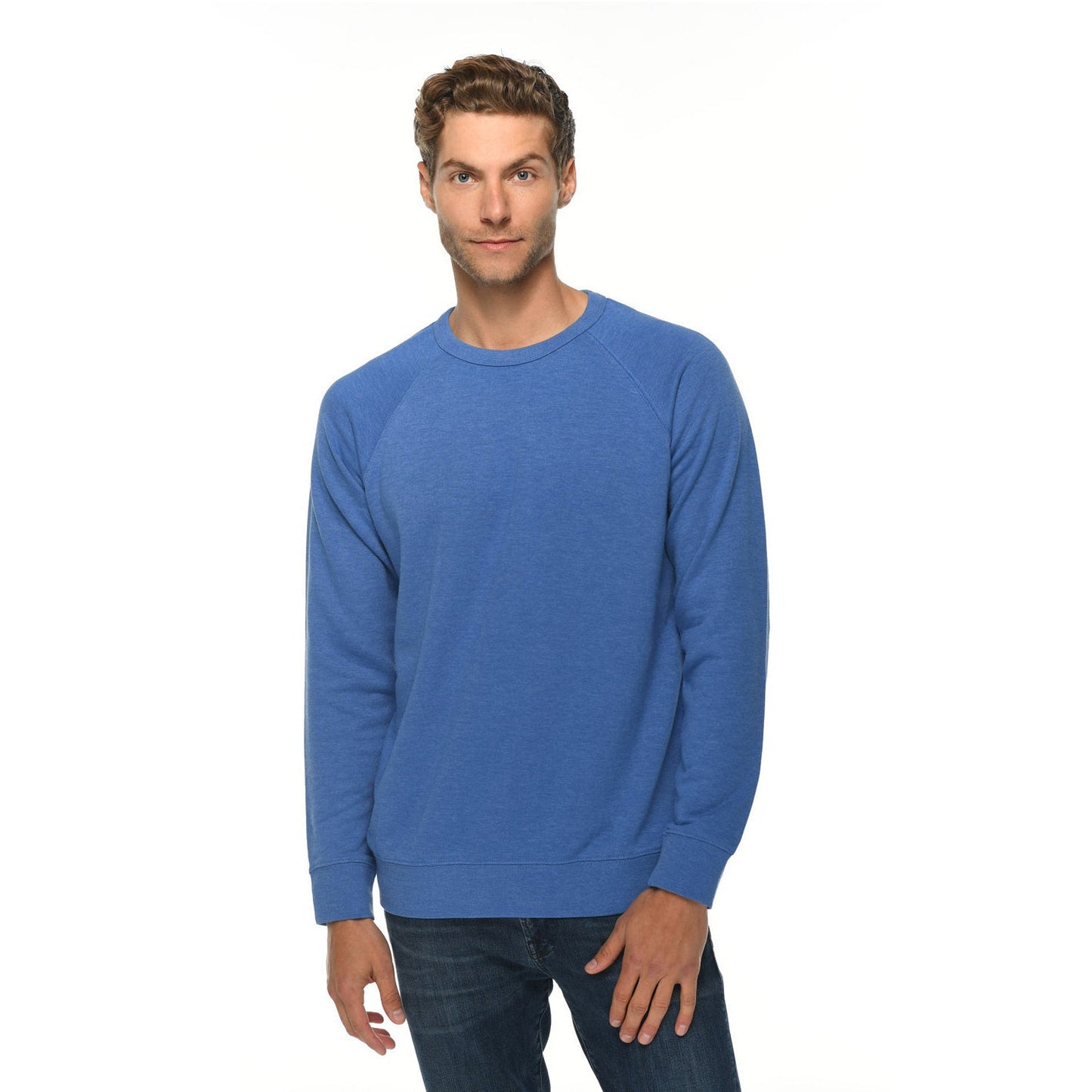 Black Sweatshirts - Lane Seven - Soft French Terry