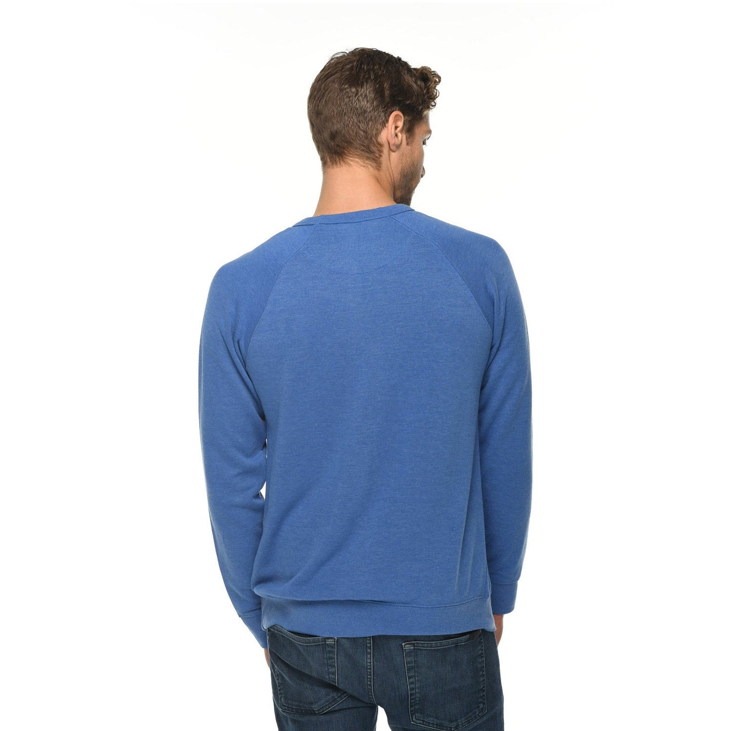 Black Sweatshirts - Lane Seven - Soft French Terry