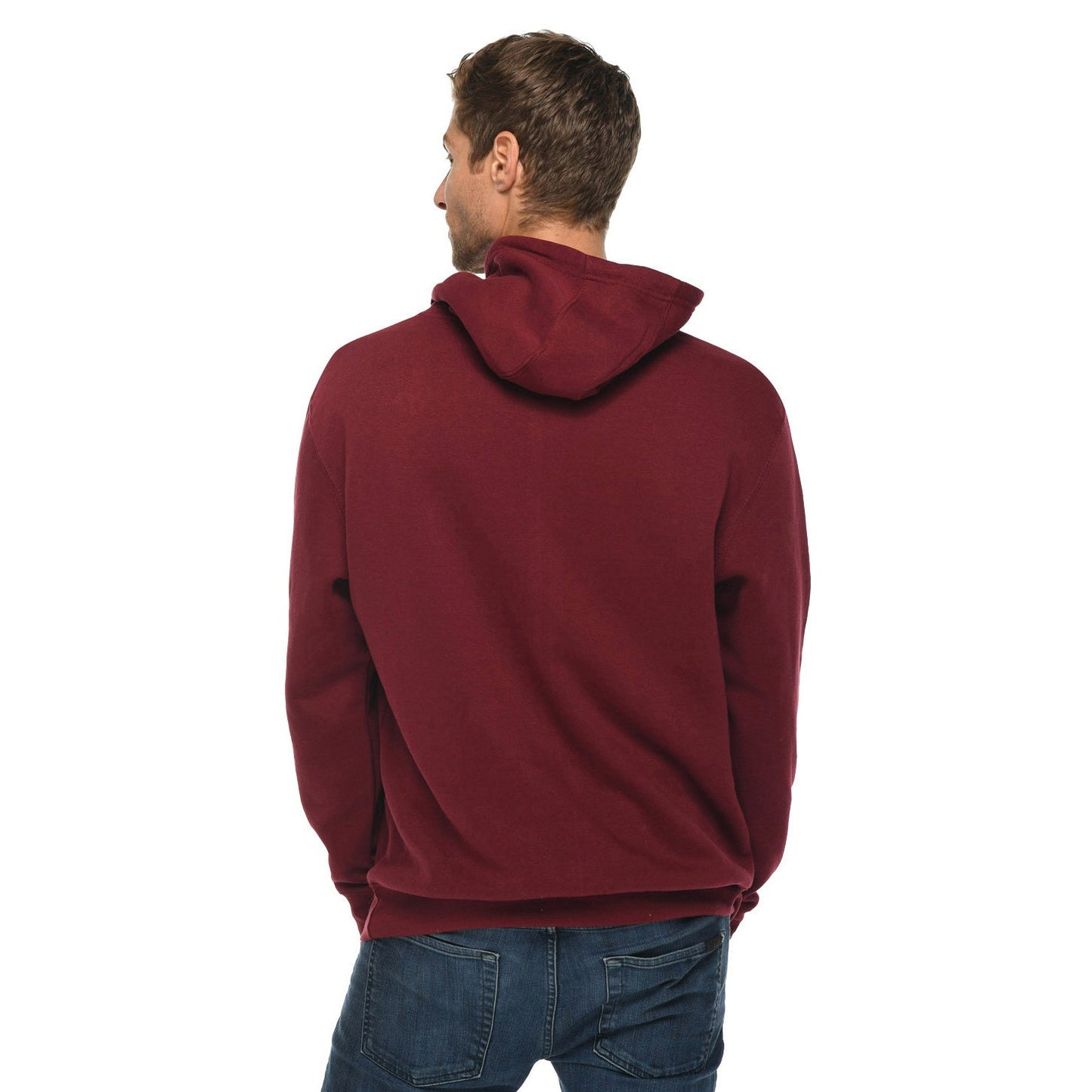 Black Sweatshirts - Premium Hoodie - Lane Seven - Cozy Fit