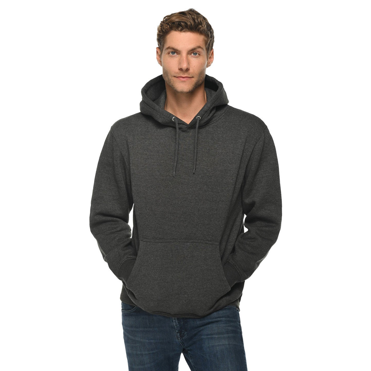 Black Sweatshirts - Premium Hoodie - Lane Seven - Cozy Fit
