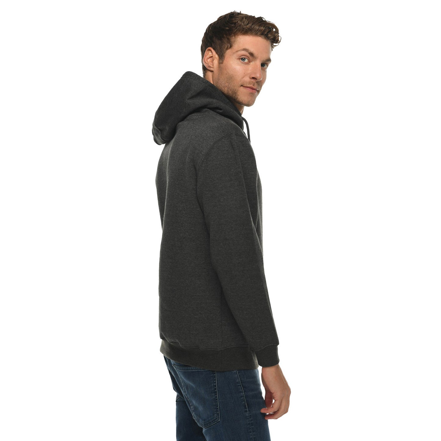 Black Sweatshirts - Premium Hoodie - Lane Seven - Cozy Fit