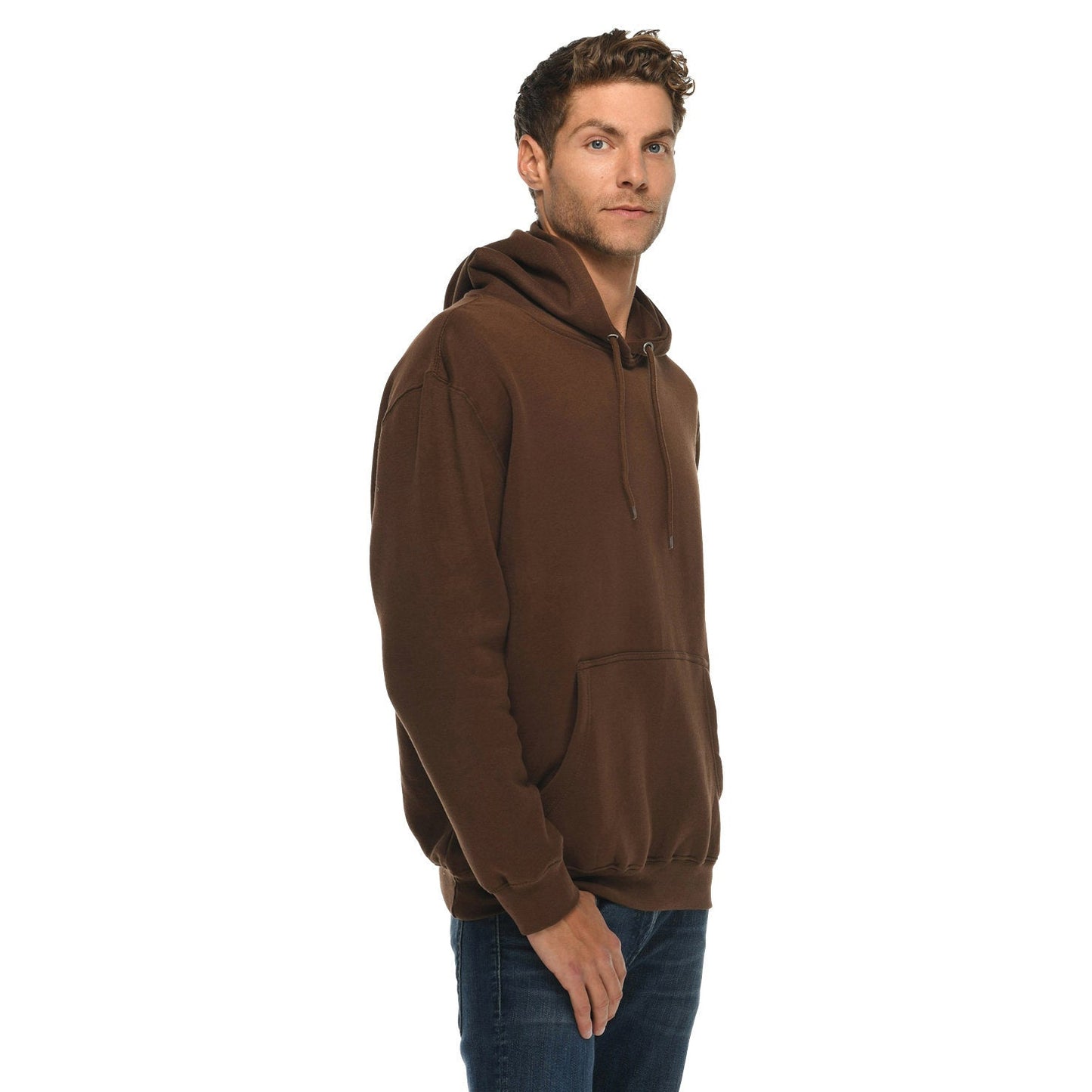Black Sweatshirts - Premium Hoodie - Lane Seven - Cozy Fit