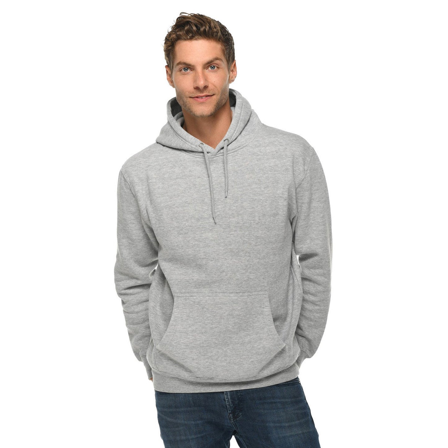 Black Sweatshirts - Premium Hoodie - Lane Seven - Cozy Fit