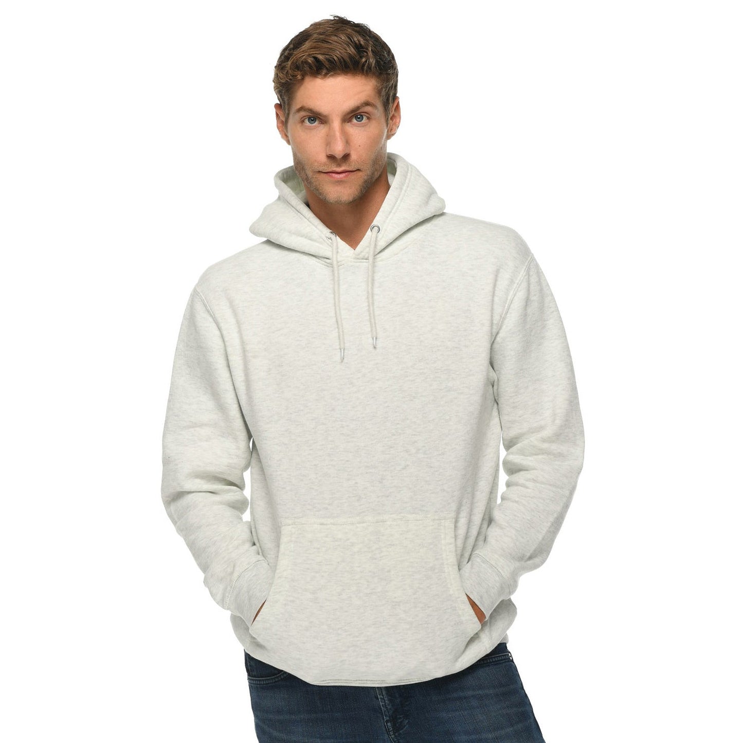 Black Sweatshirts - Premium Hoodie - Lane Seven - Cozy Fit