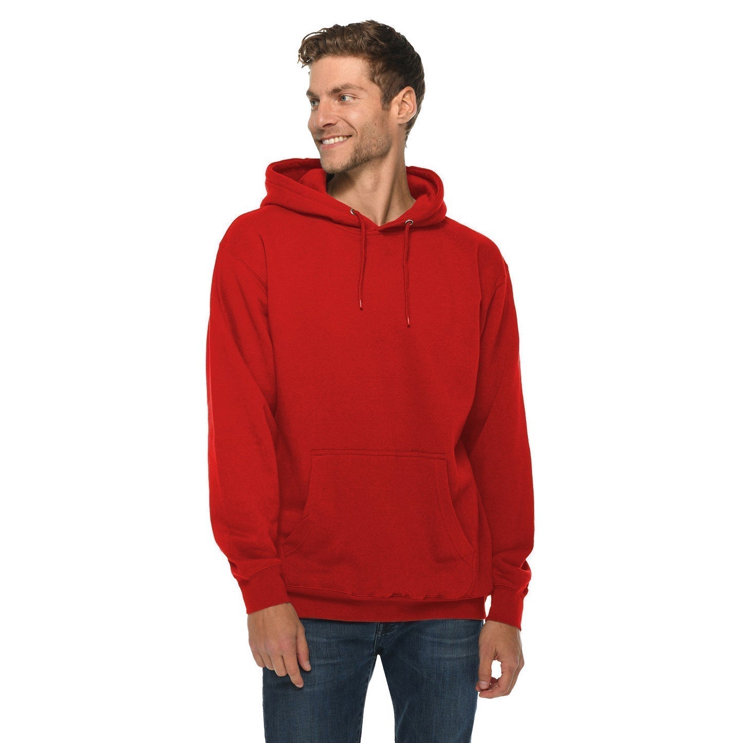 Black Sweatshirts - Premium Hoodie - Lane Seven - Cozy Fit