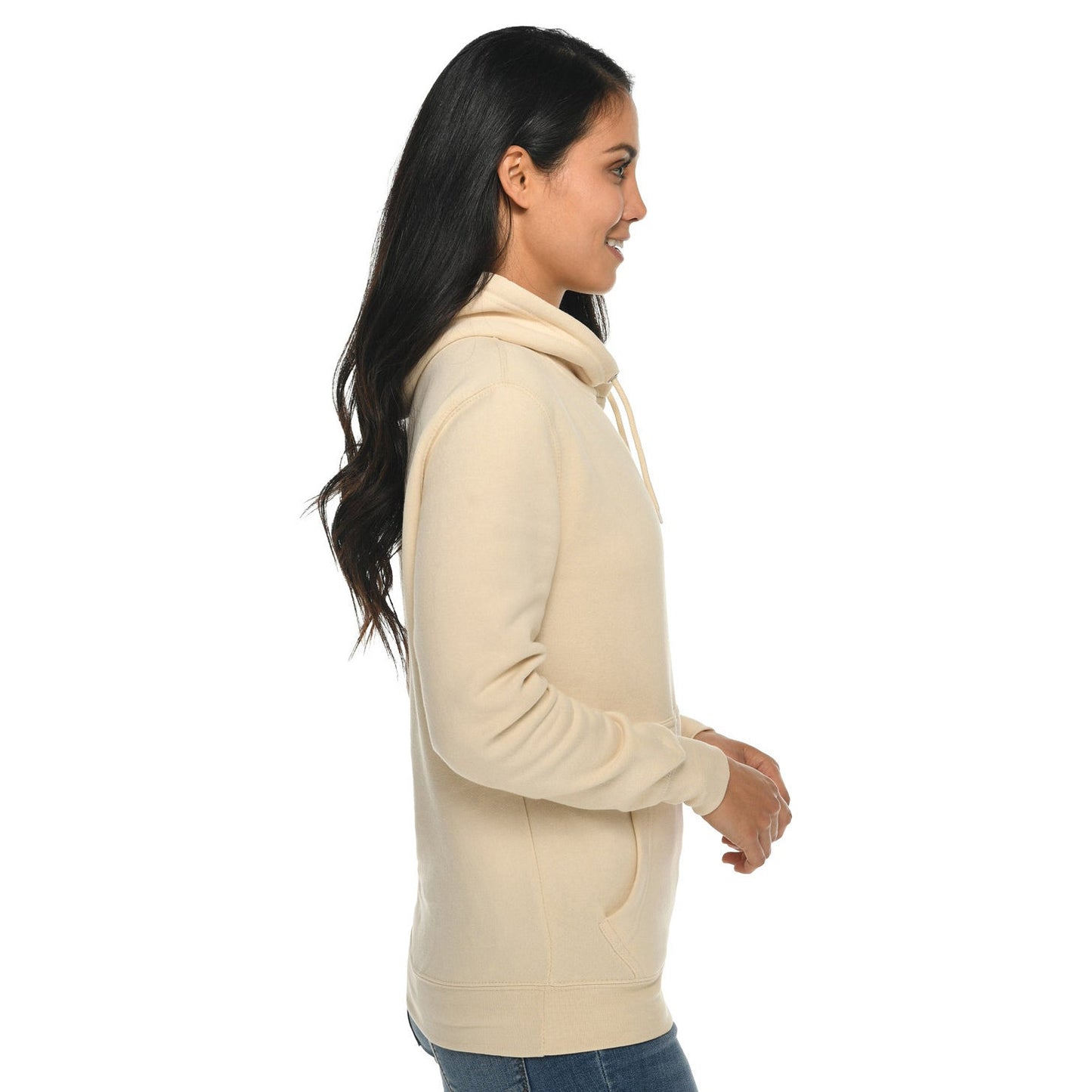 Black Sweatshirts - Premium Hoodie - Lane Seven - Cozy Fit