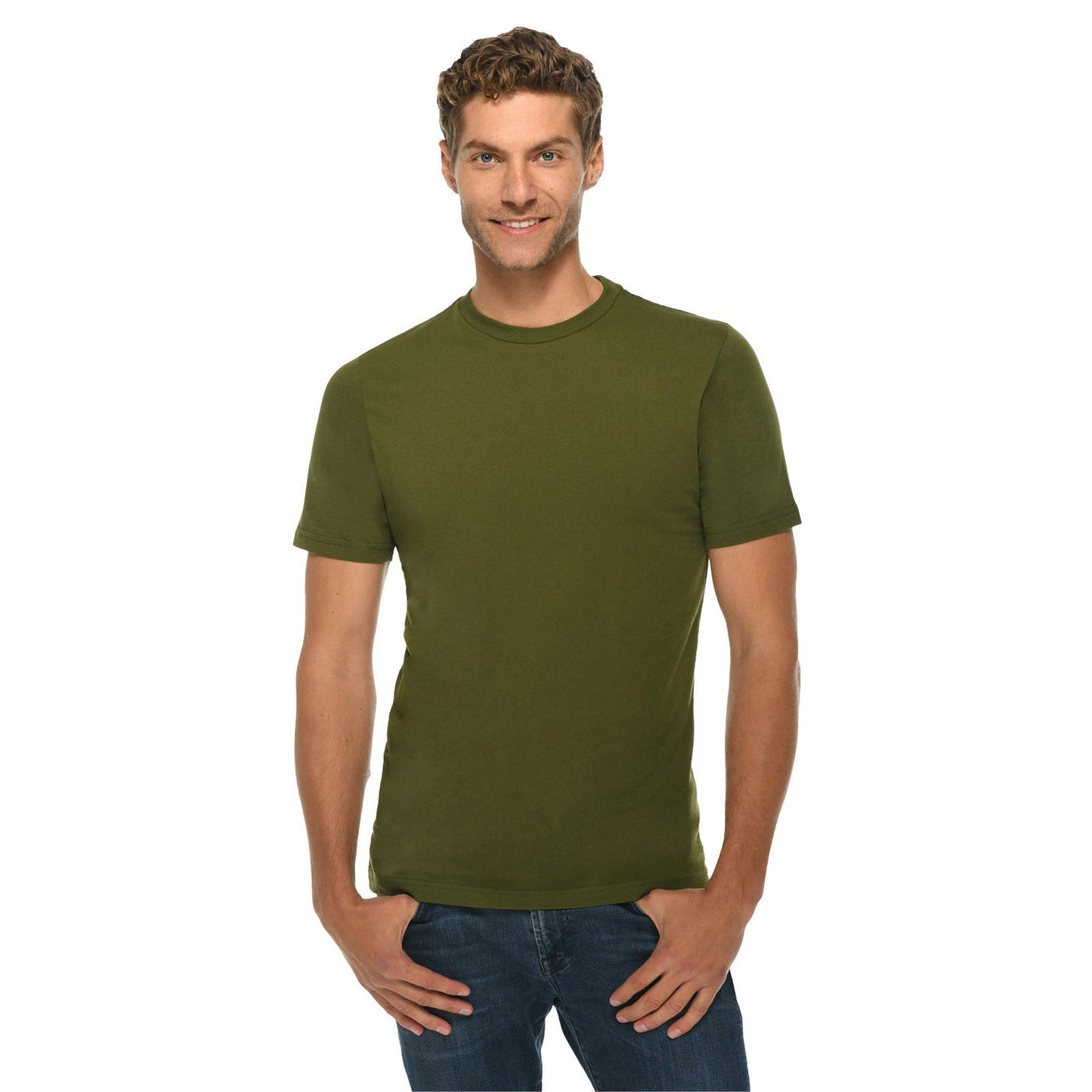 Black T-Shirts - Lane Seven - Soft Cotton