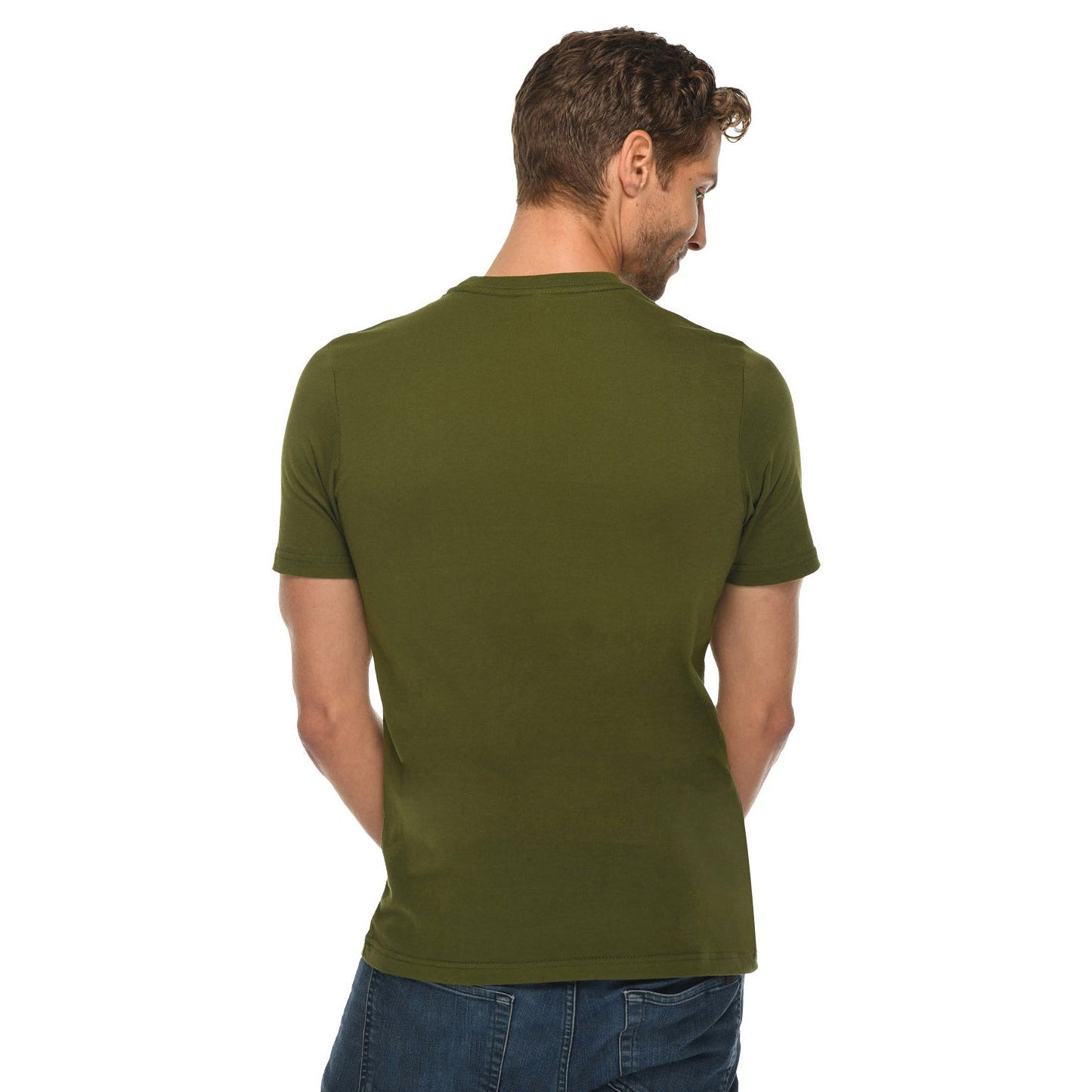 Black T-Shirts - Lane Seven - Soft Cotton
