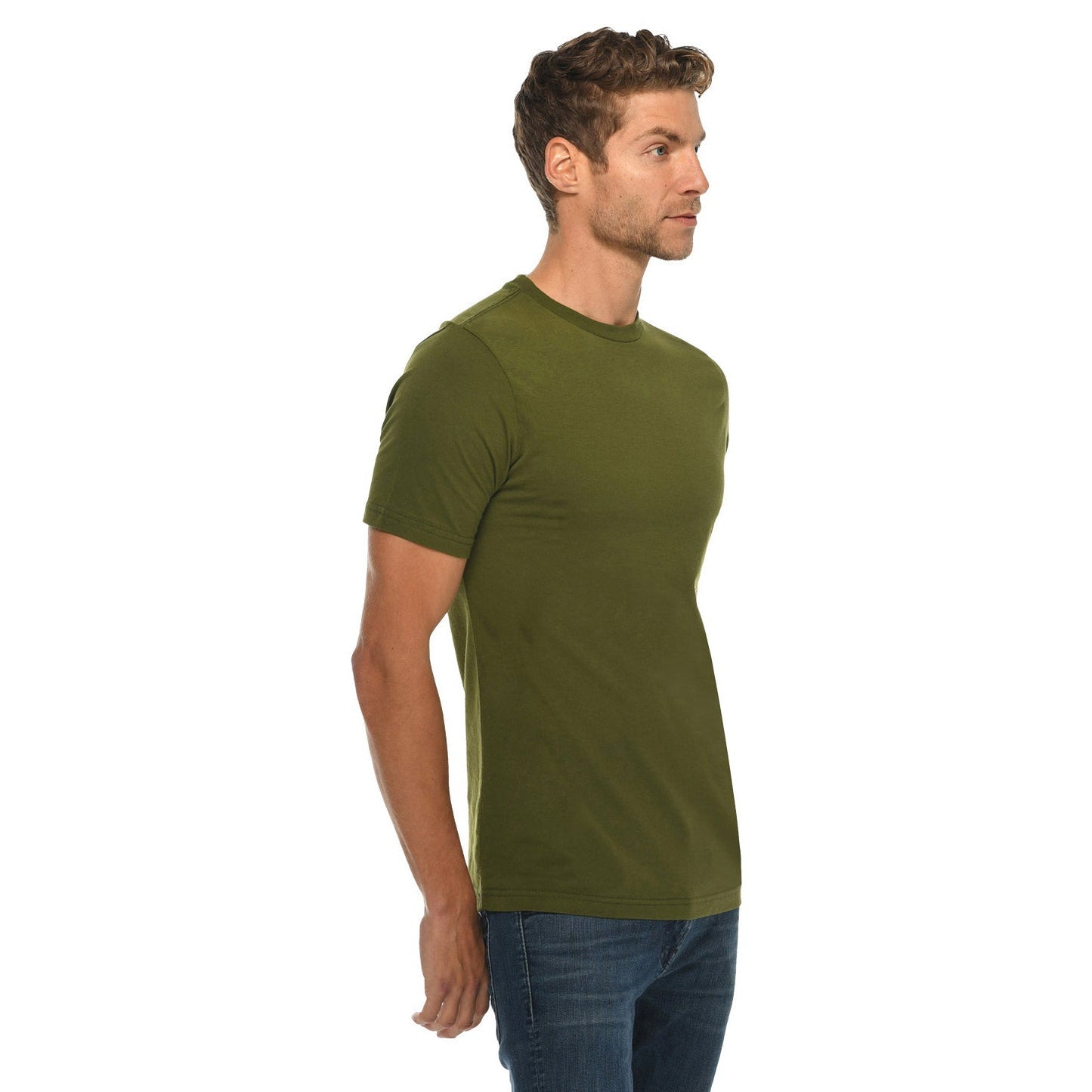Black T-Shirts - Lane Seven - Soft Cotton