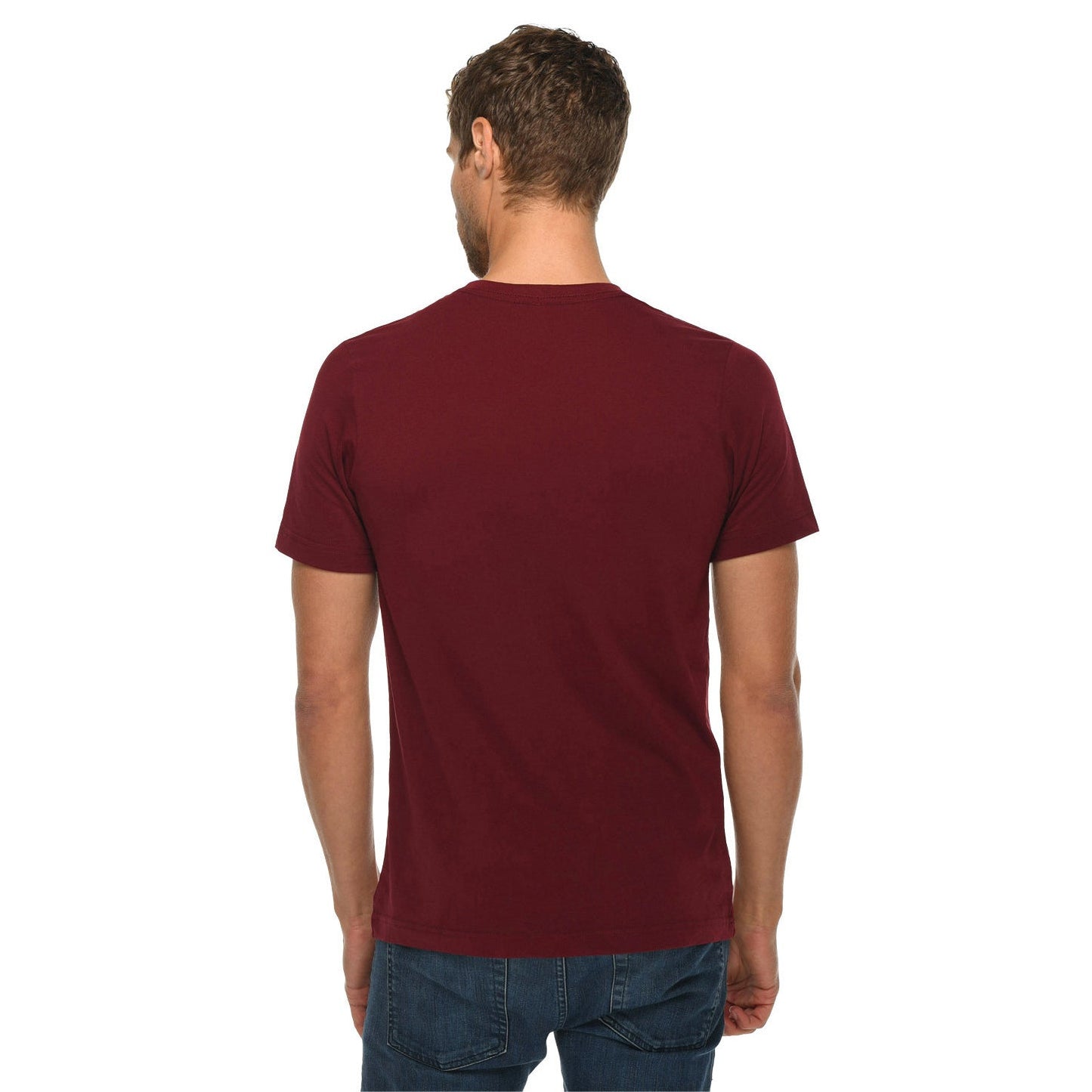 Black T-Shirts - Lane Seven - Soft Cotton