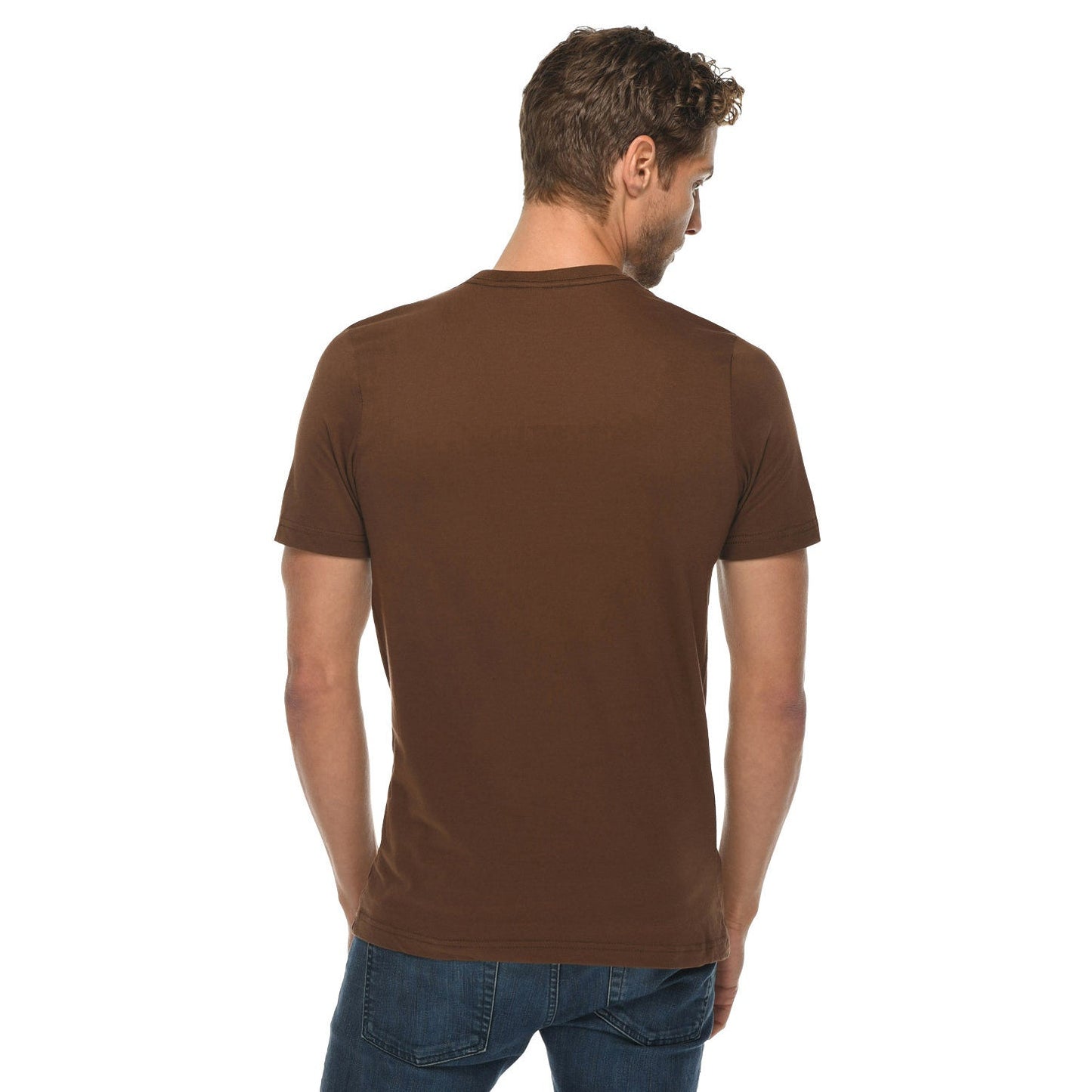 Black T-Shirts - Lane Seven - Soft Cotton