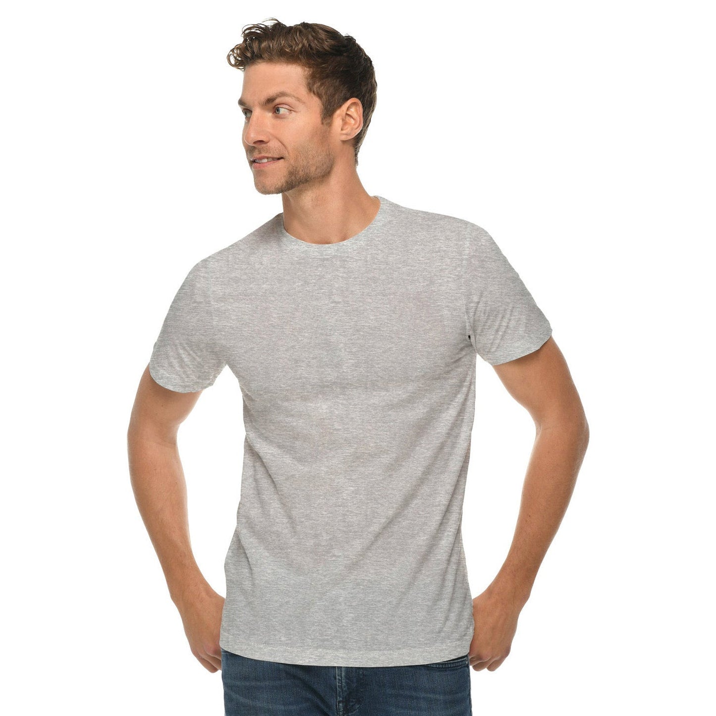 Black T-Shirts - Lane Seven - Soft Cotton