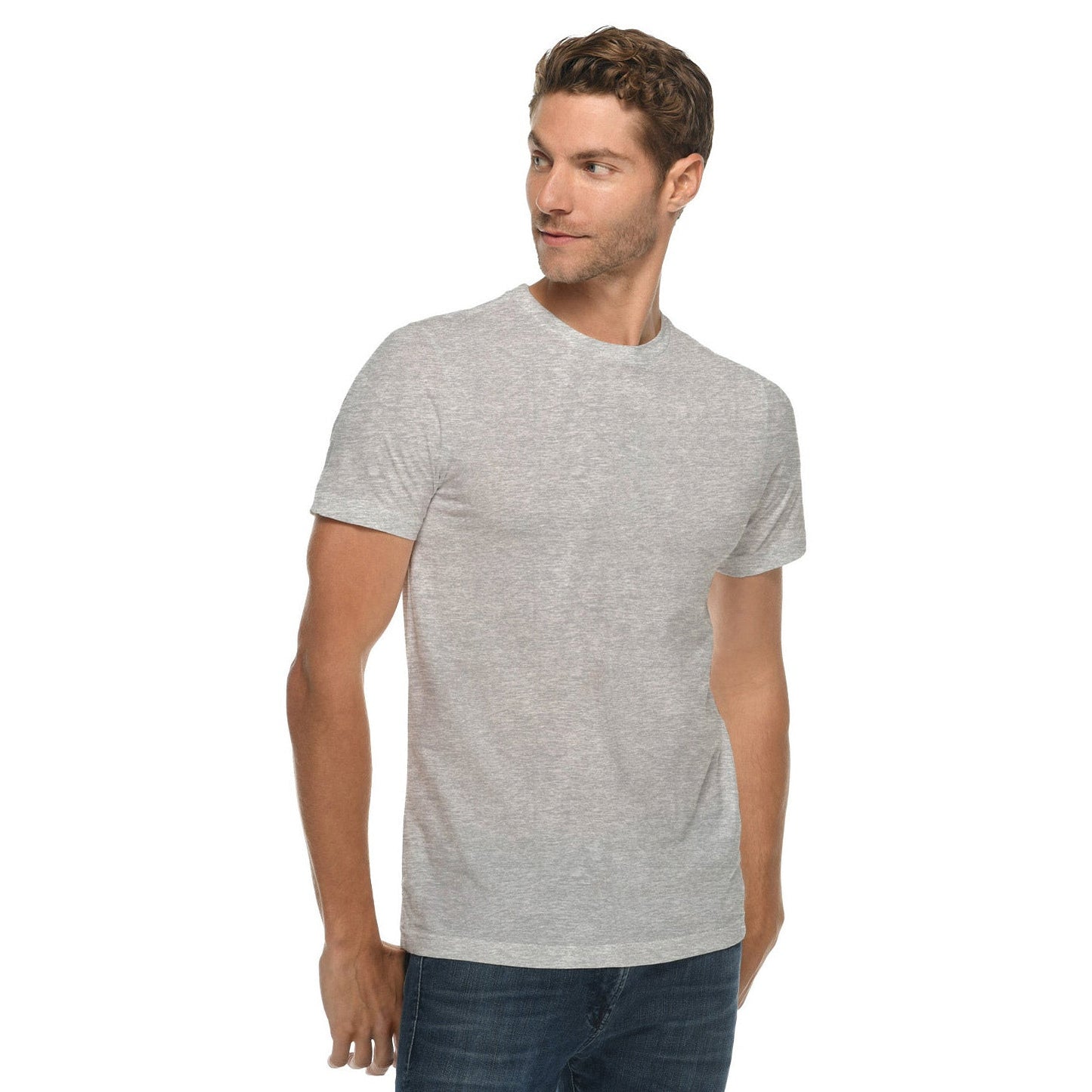 Black T-Shirts - Lane Seven - Soft Cotton