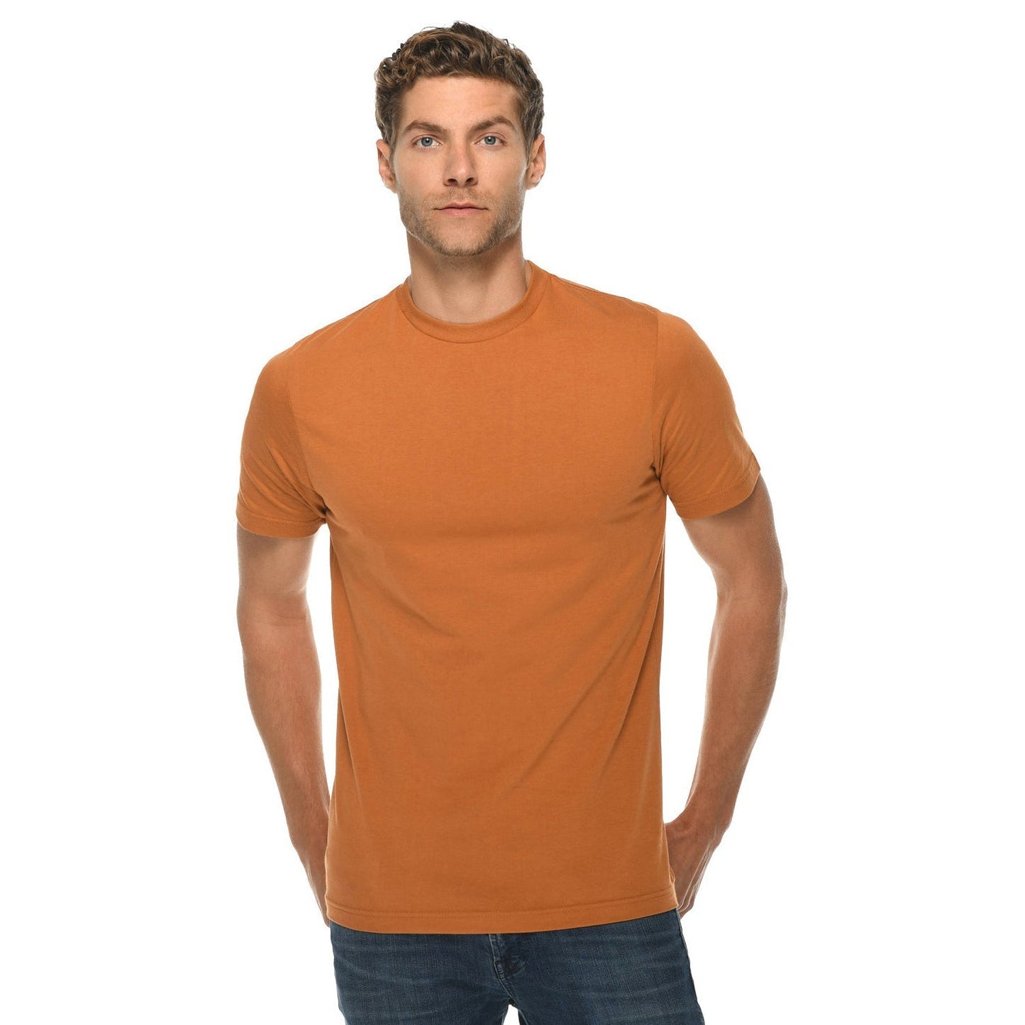 Black T-Shirts - Lane Seven - Soft Cotton