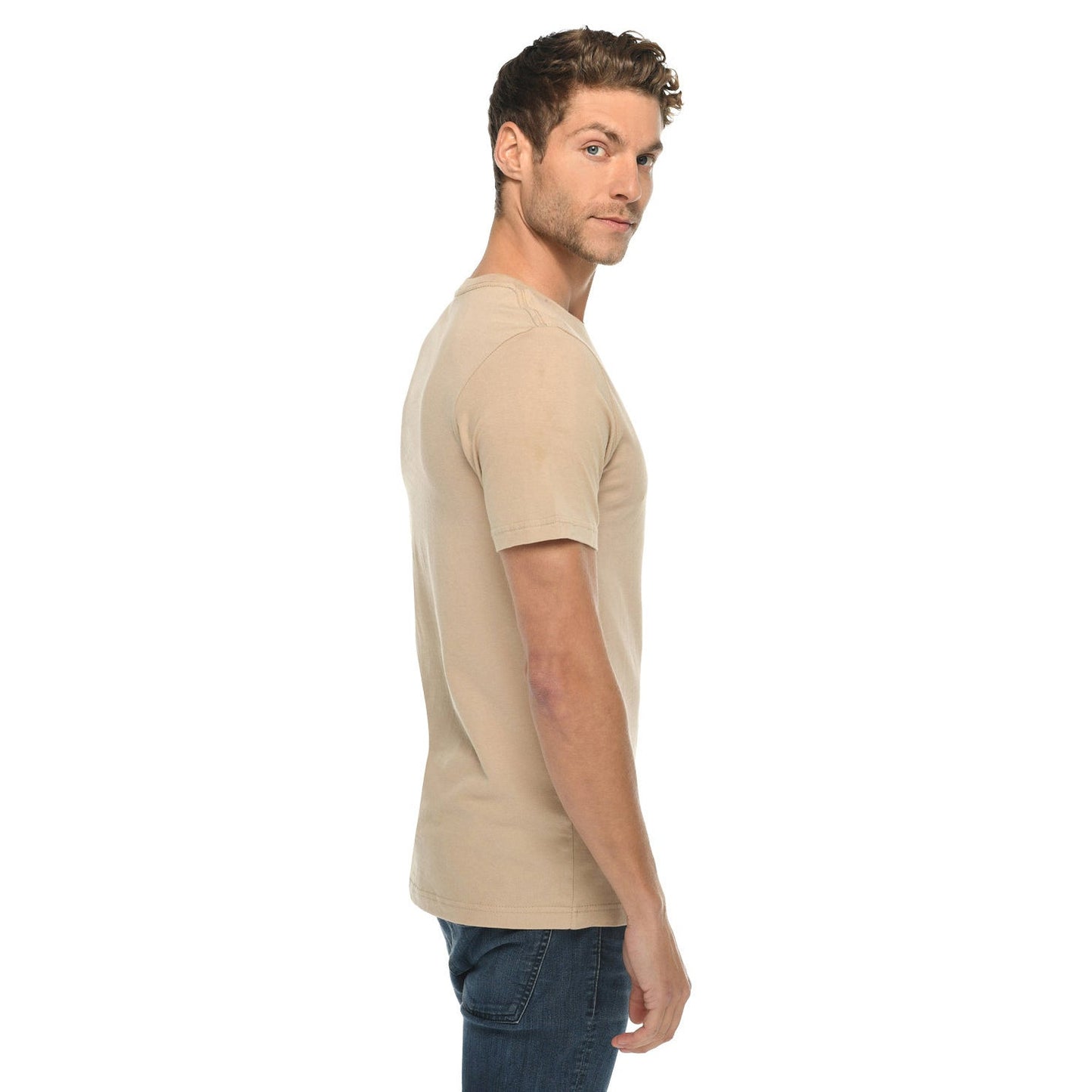 Black T-Shirts - Lane Seven - Soft Cotton