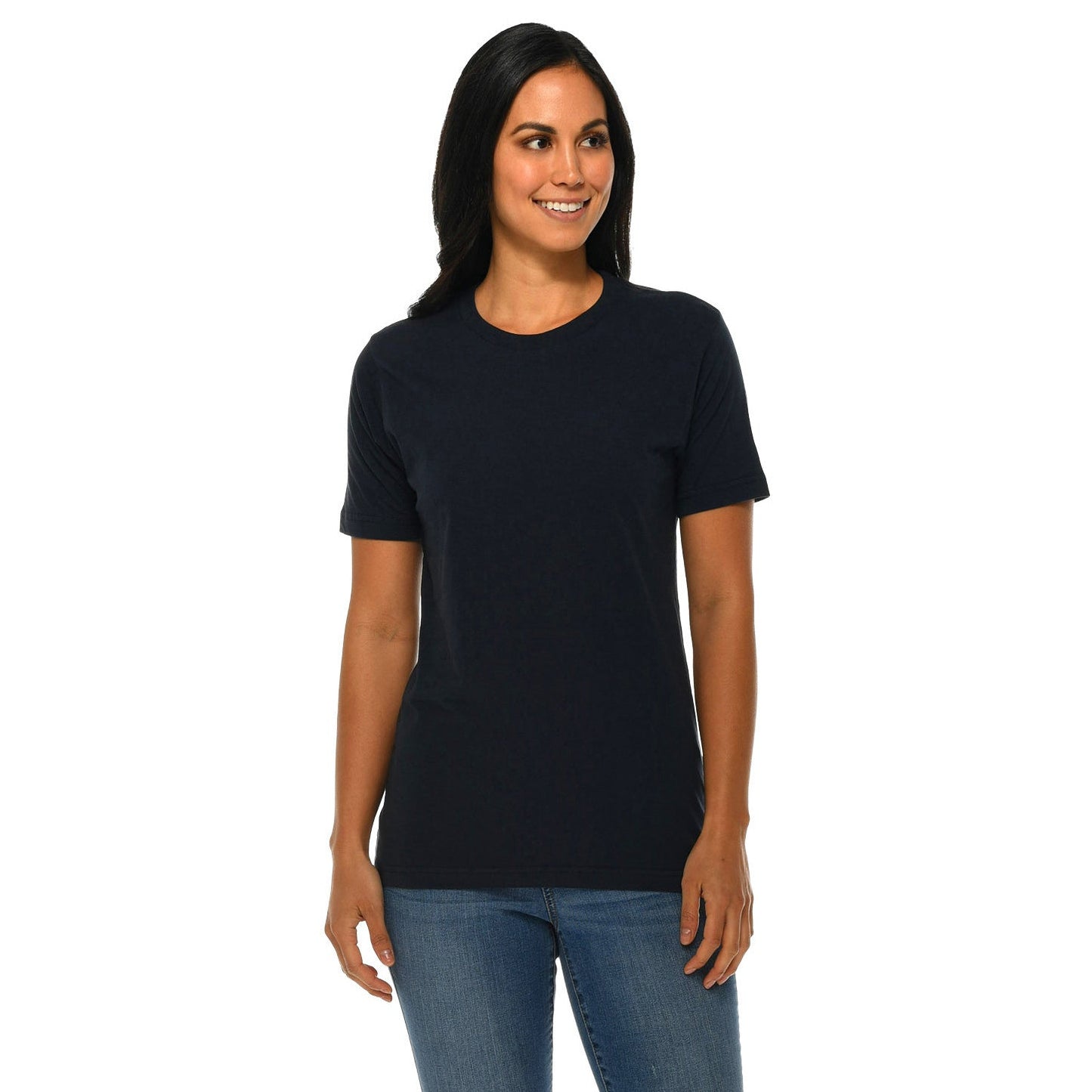 Black T-Shirts - Lane Seven - Soft Cotton