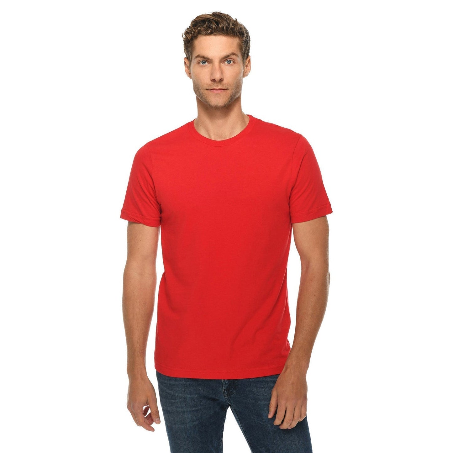 Black T-Shirts - Lane Seven - Soft Cotton