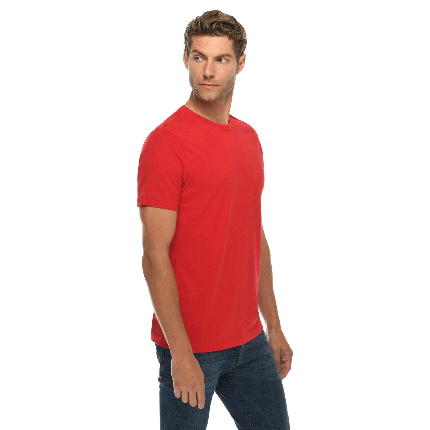 Black T-Shirts - Lane Seven - Soft Cotton