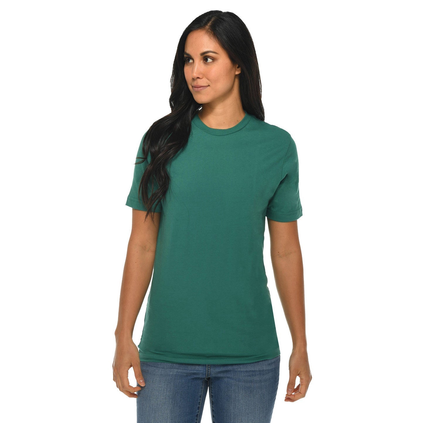 Black T-Shirts - Lane Seven - Soft Cotton