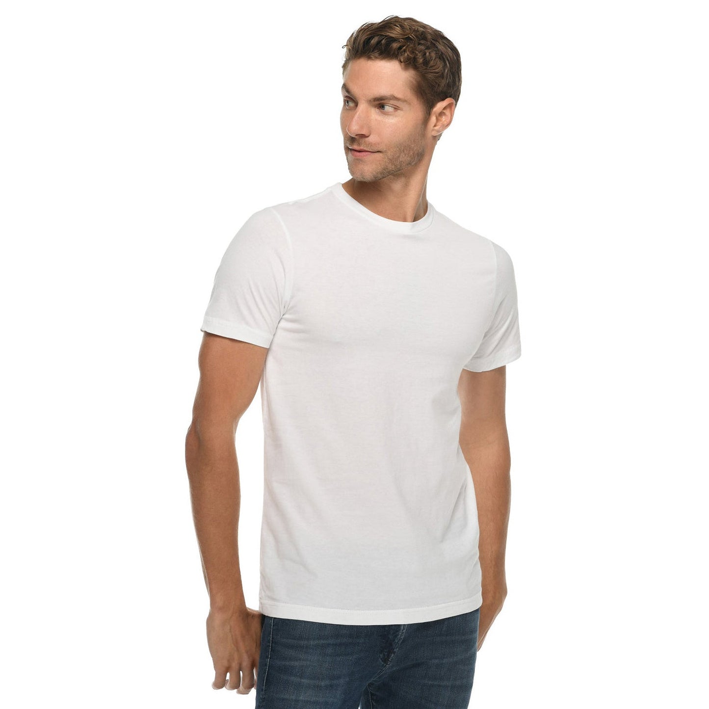 Black T-Shirts - Lane Seven - Soft Cotton