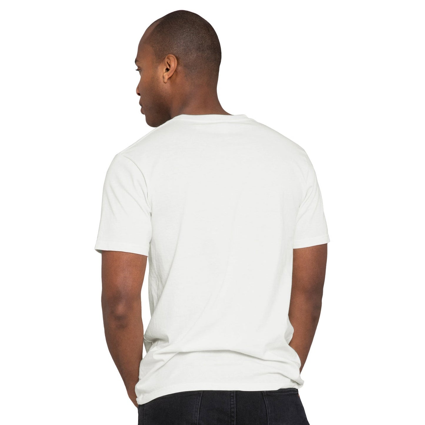 Black T-Shirts - Lane Seven - Soft Cotton Blend