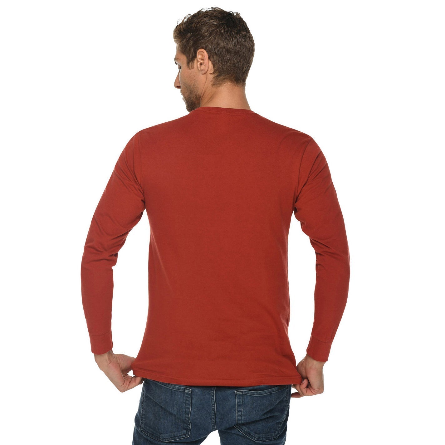 Black T-Shirts - Lane Seven - Combed Cotton