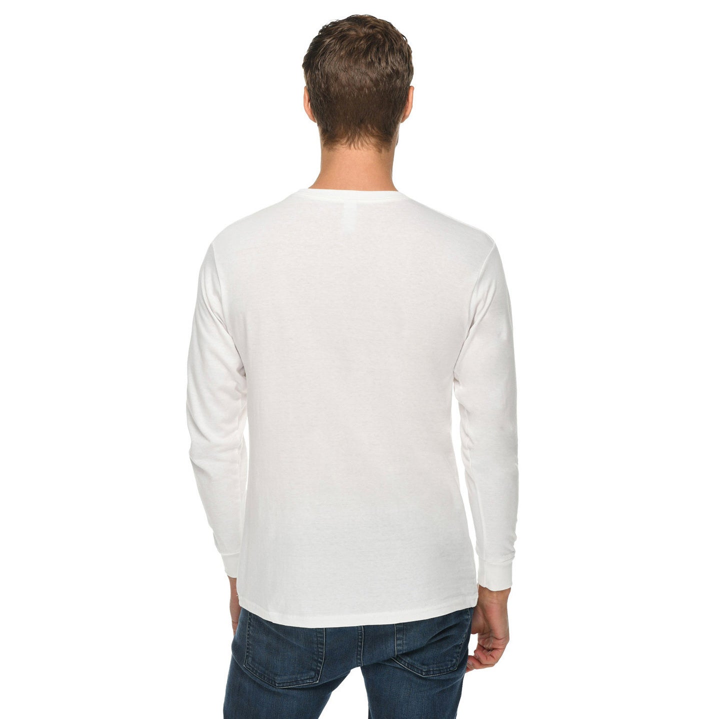 Black T-Shirts - Lane Seven - Combed Cotton