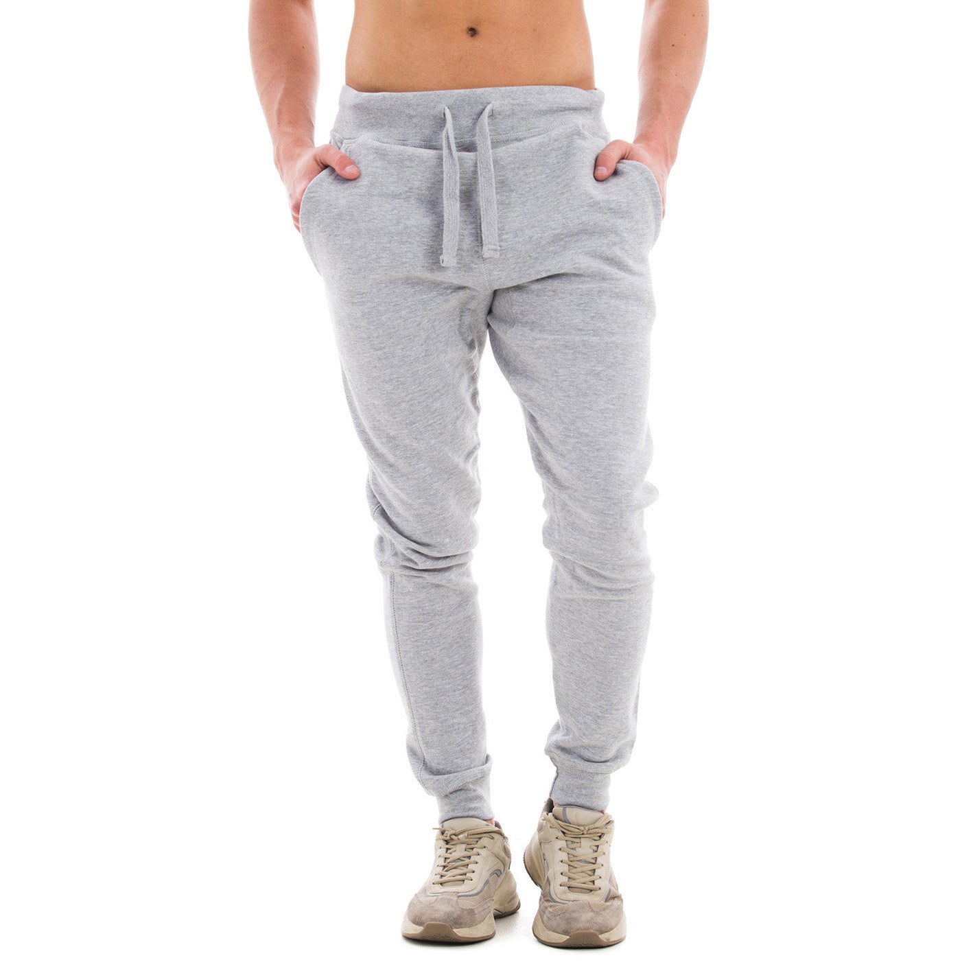 Black Sweatpants - Lane Seven - Unisex Comfort Fit