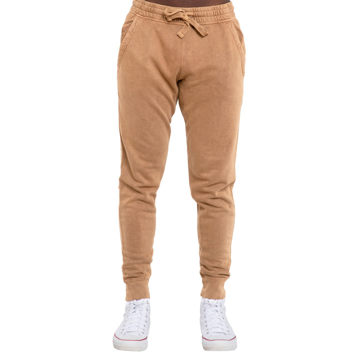 Black Sweatpants - Lane Seven - Cozy Unisex Jogger Pant